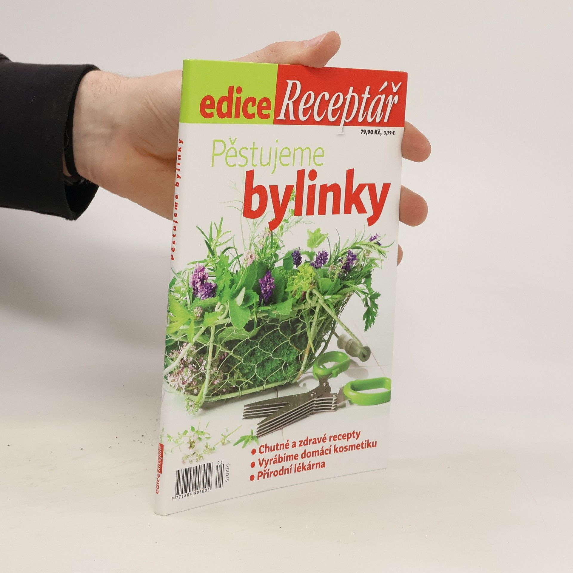 Collective Pěstujeme bylinky