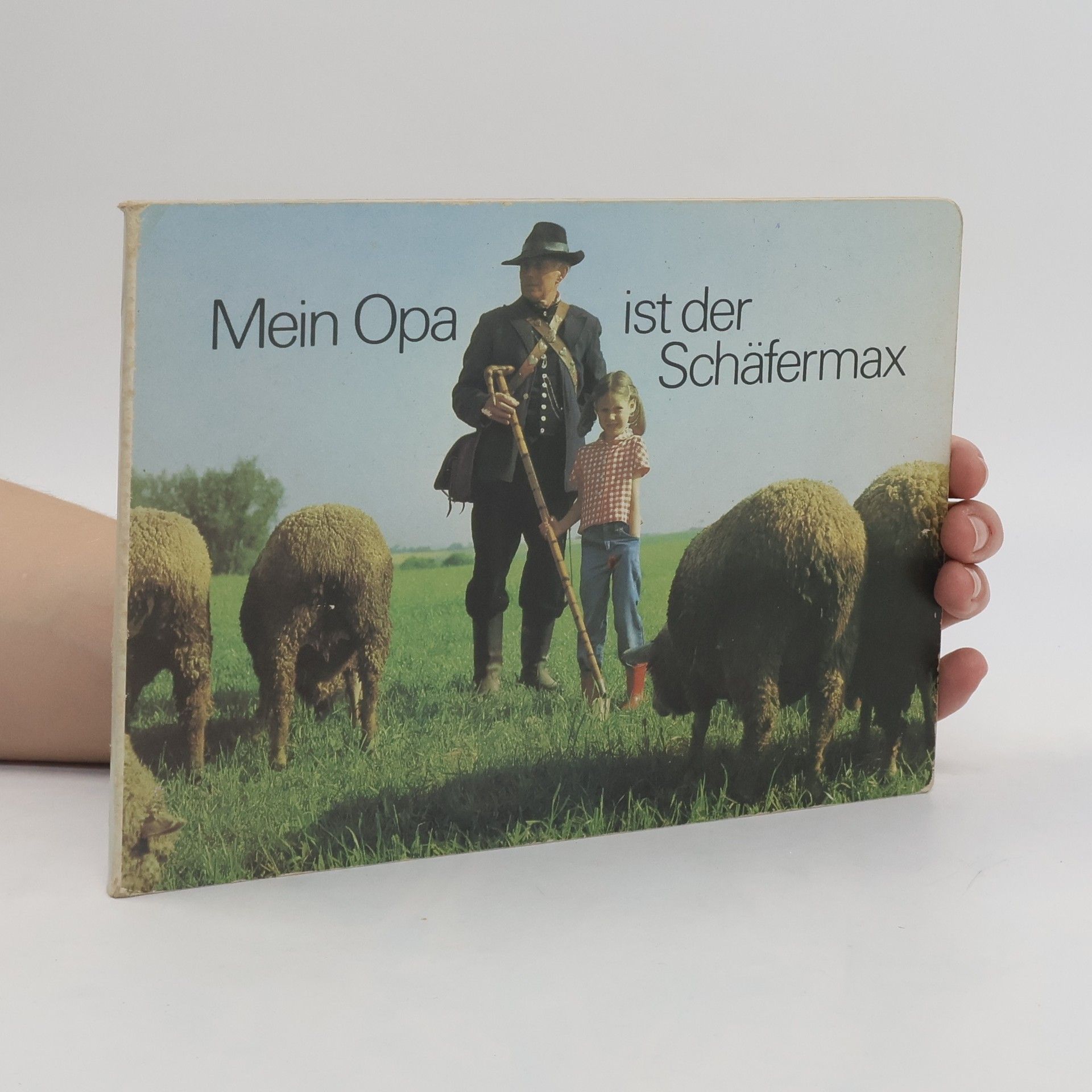 Autores varios Mein Opa ist der Schäfermax