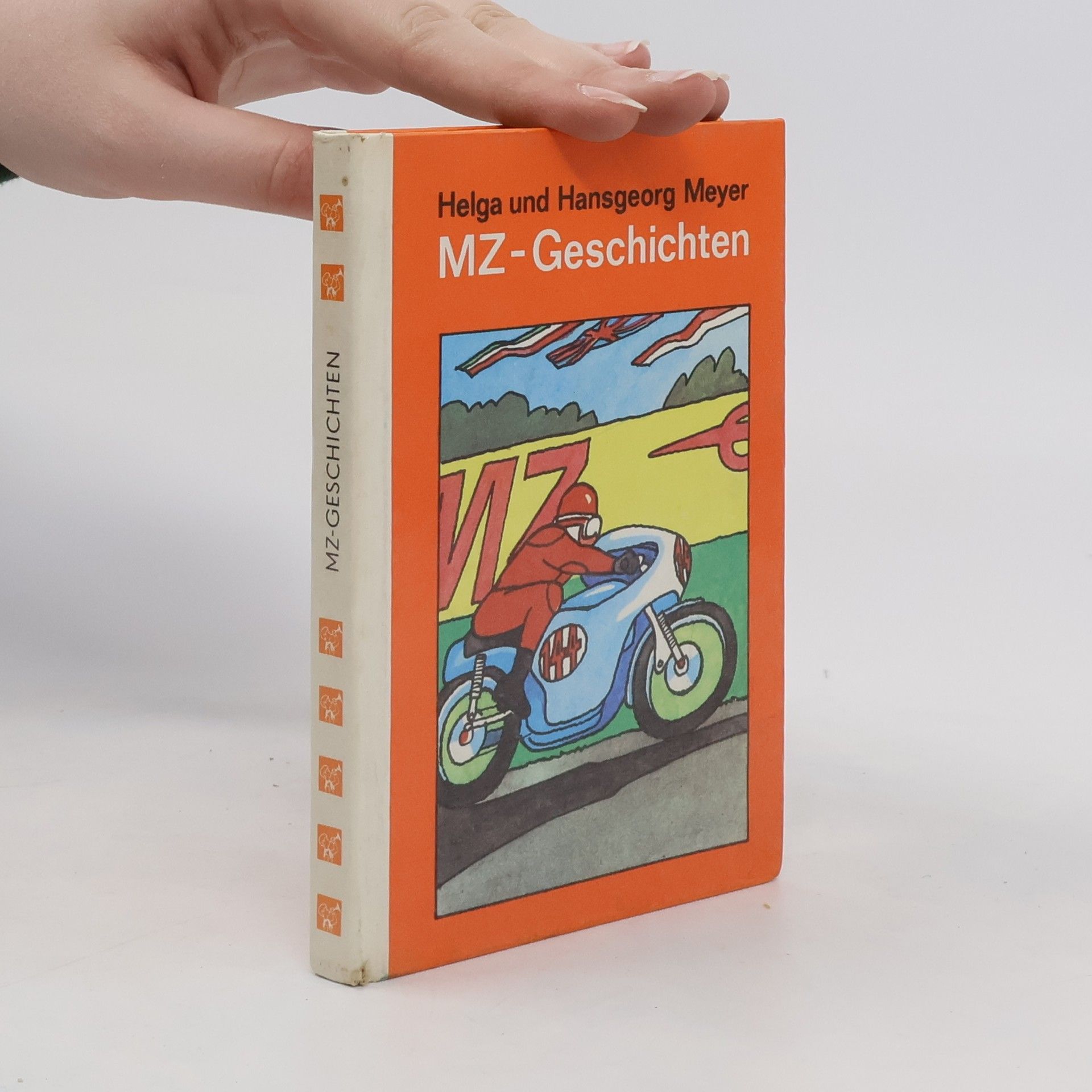 Meyer Helga MZ-Geschichten