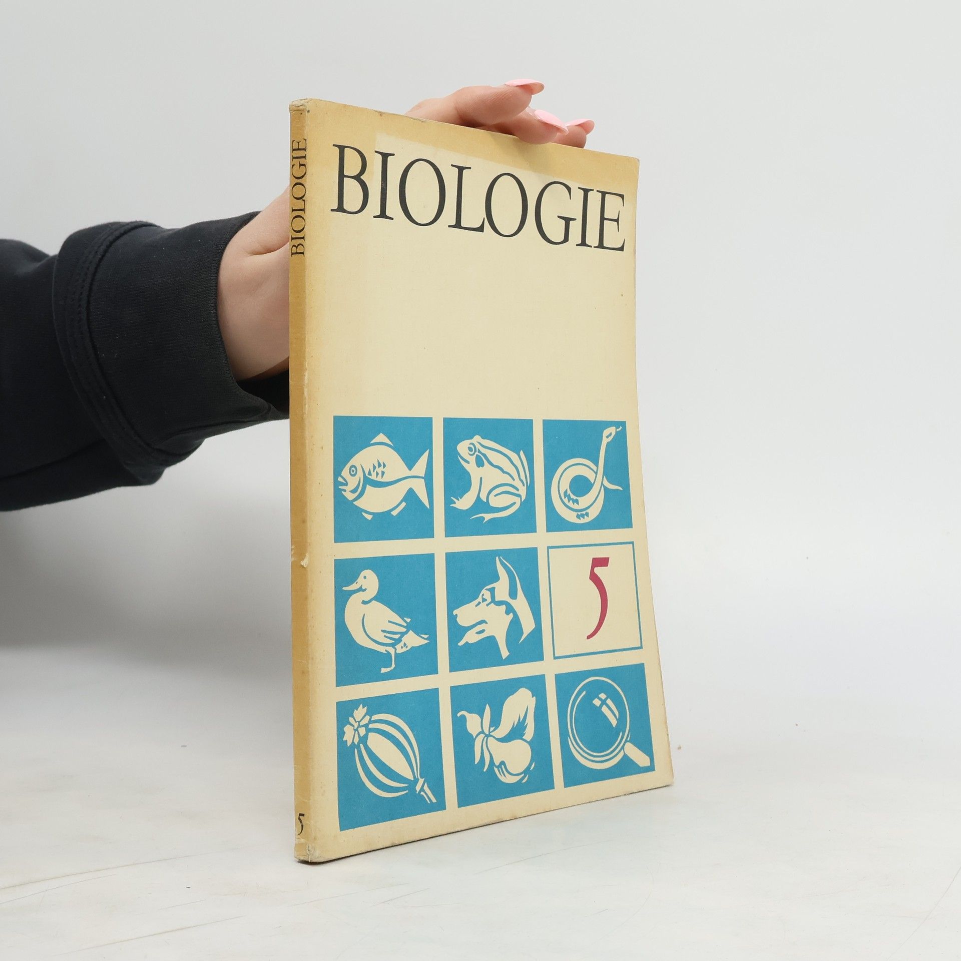 Collectif d'auteurs Biologie 5