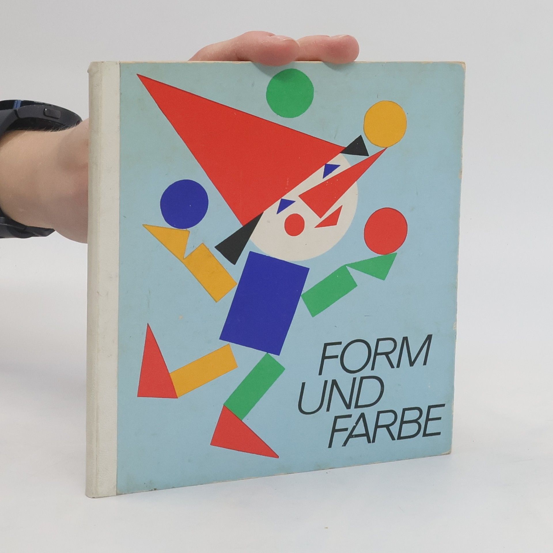 Autorenkollektiv Form und Farbe