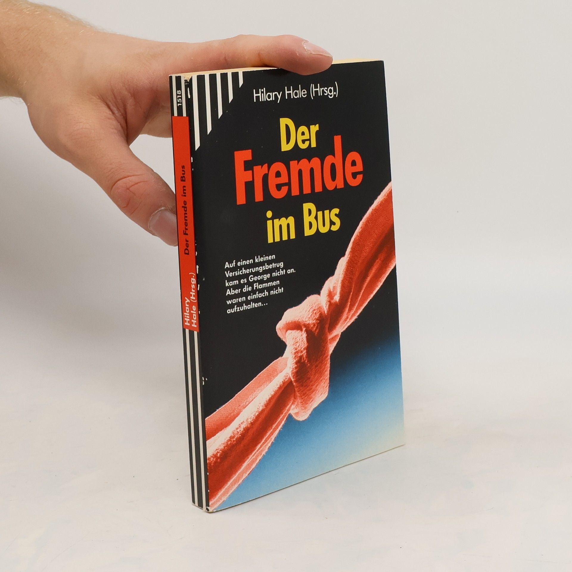 Hilary Hale Der Fremde im Bus