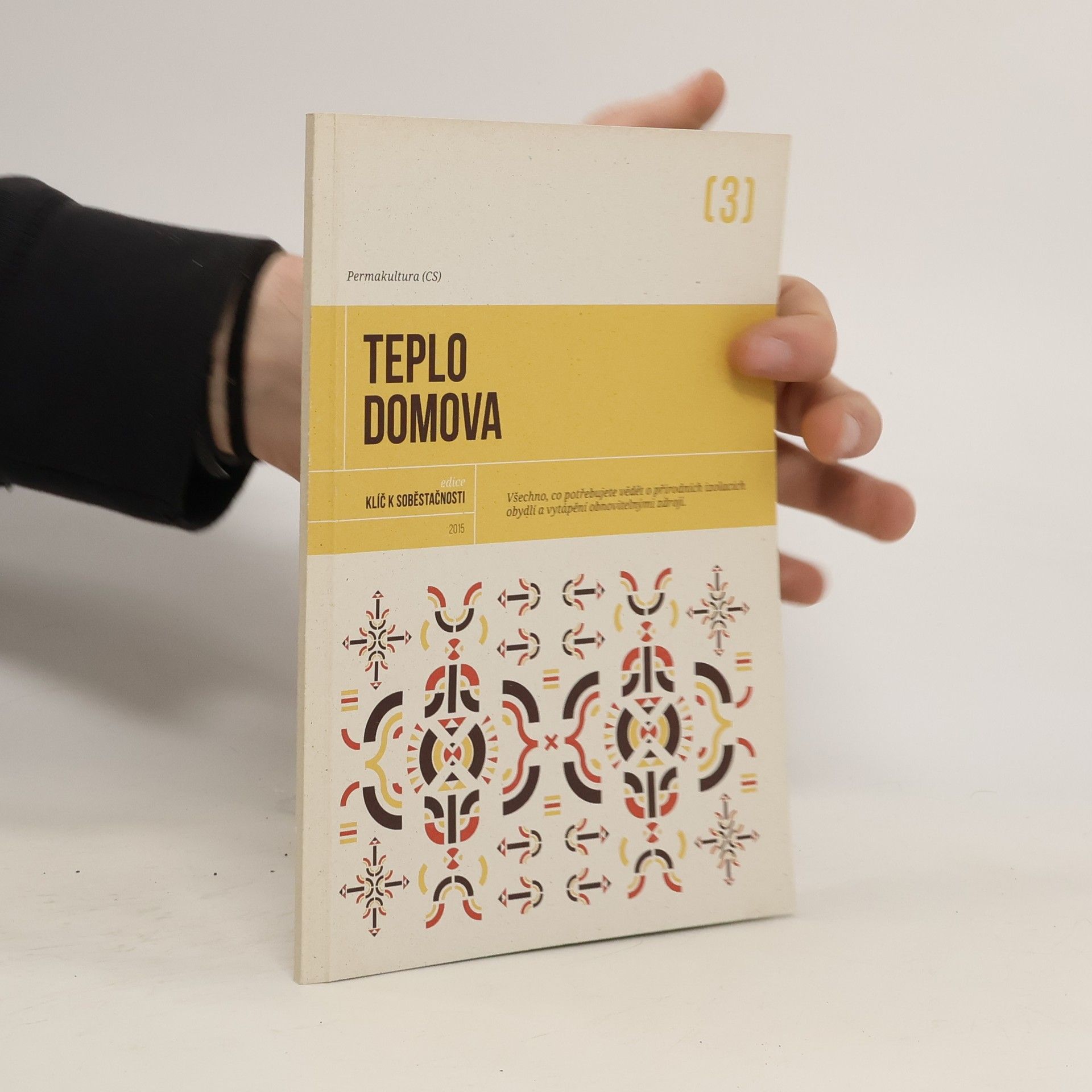 Collectif d'auteurs Teplo domova