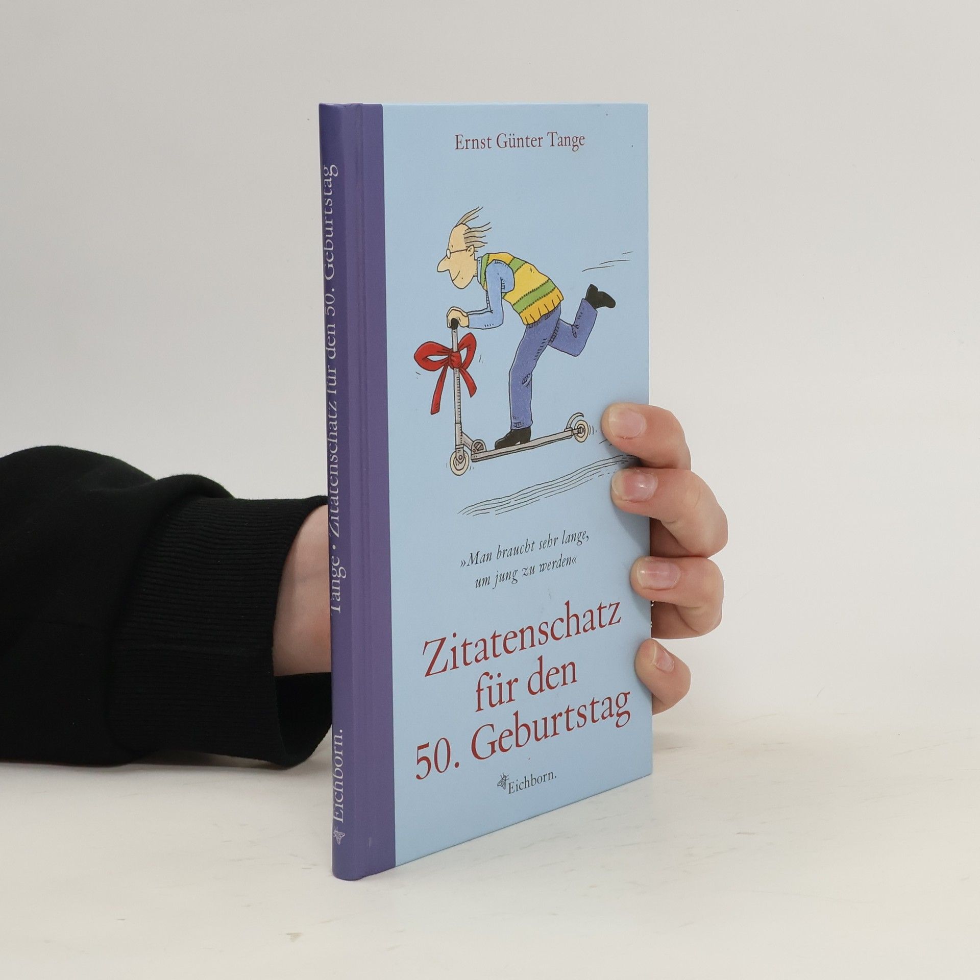 Collectif d'auteurs Zitatenschatz für den 50. Geburtstag