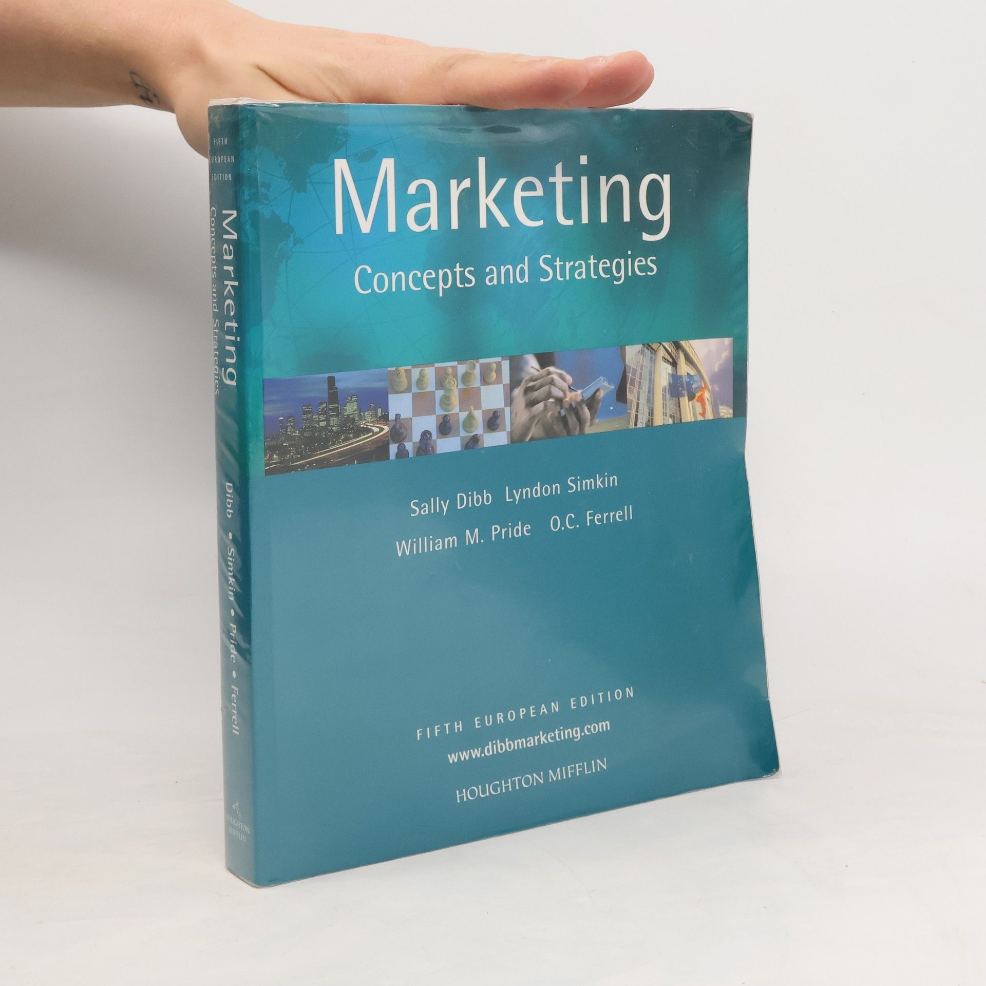 Sally Dibb Marketing Concepts and Strategies