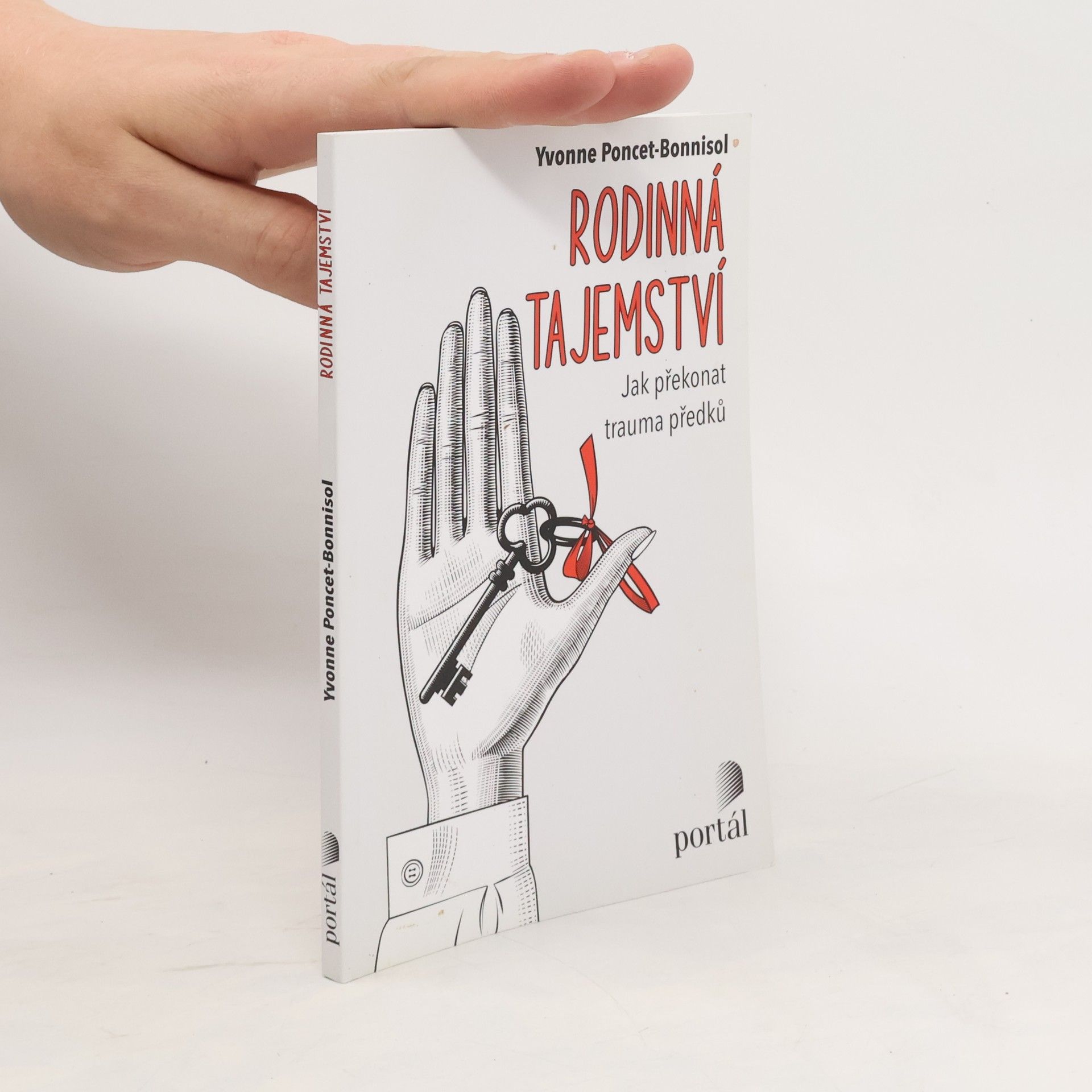 Yvonne Poncet Bonissol Rodinná tajemství
