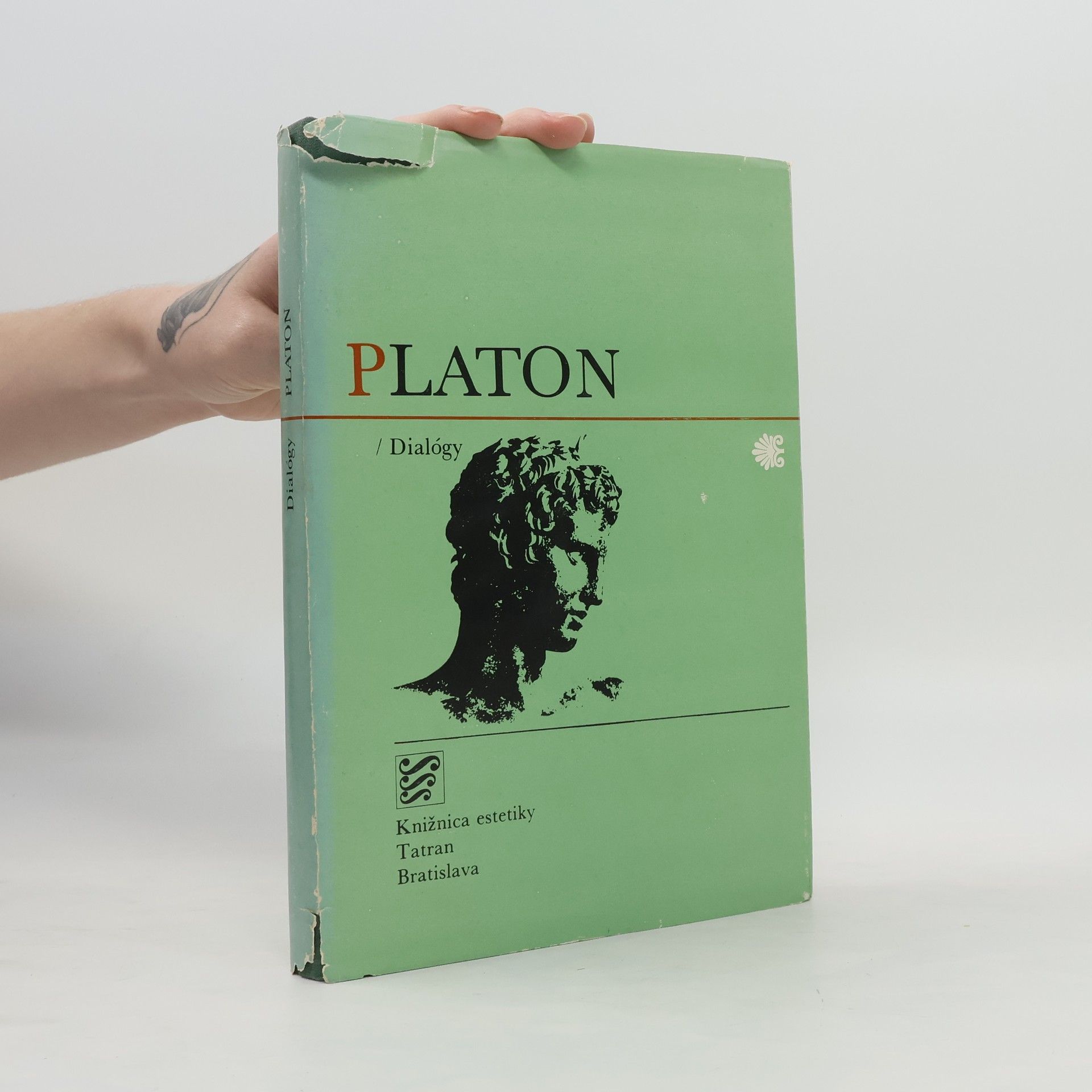 Platón Dialógy