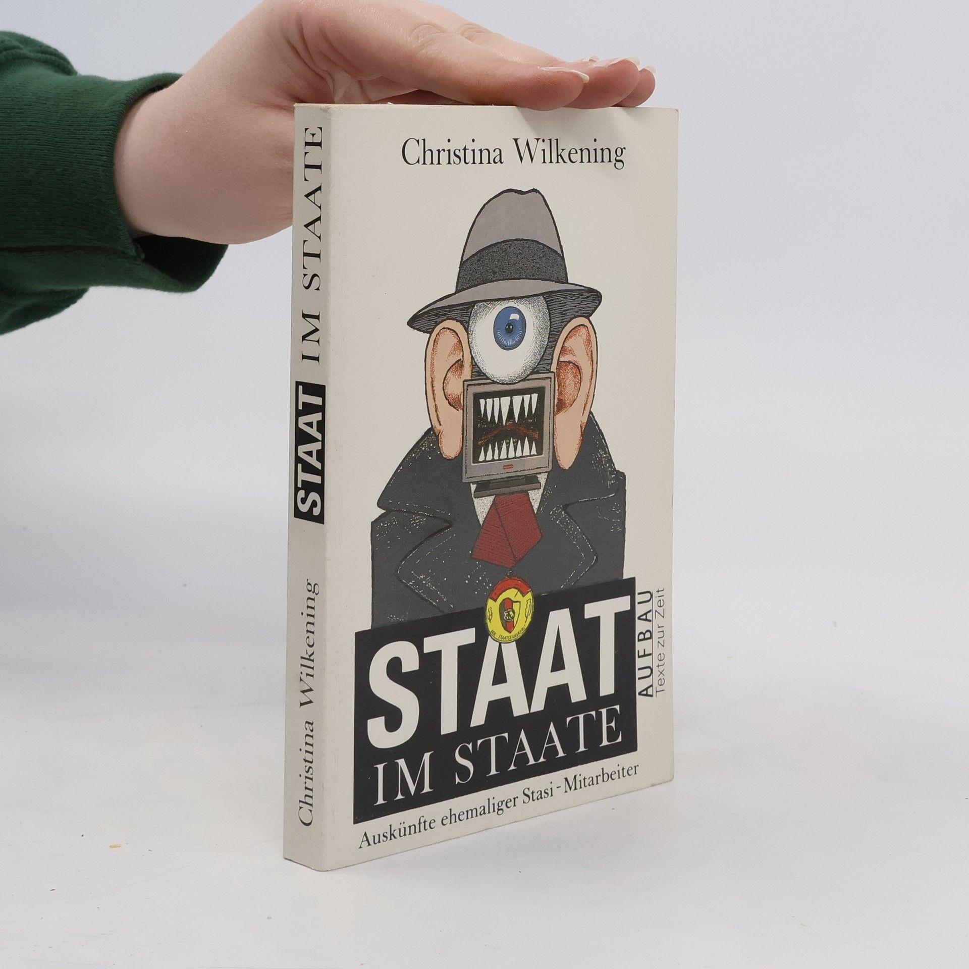 Christina Wilkening Staat im Staate