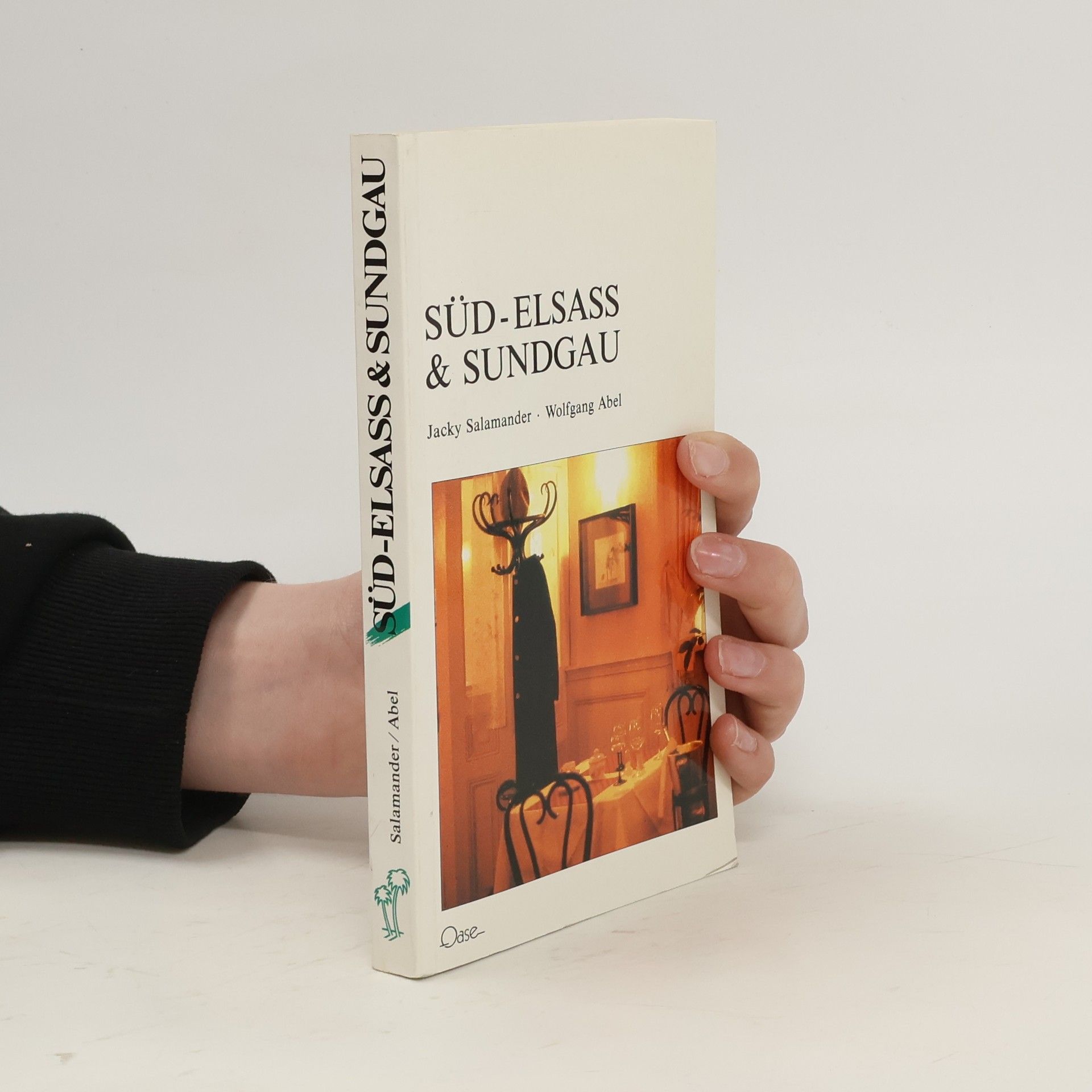 Jacky Salamander Süd-Elsass & Sundgau