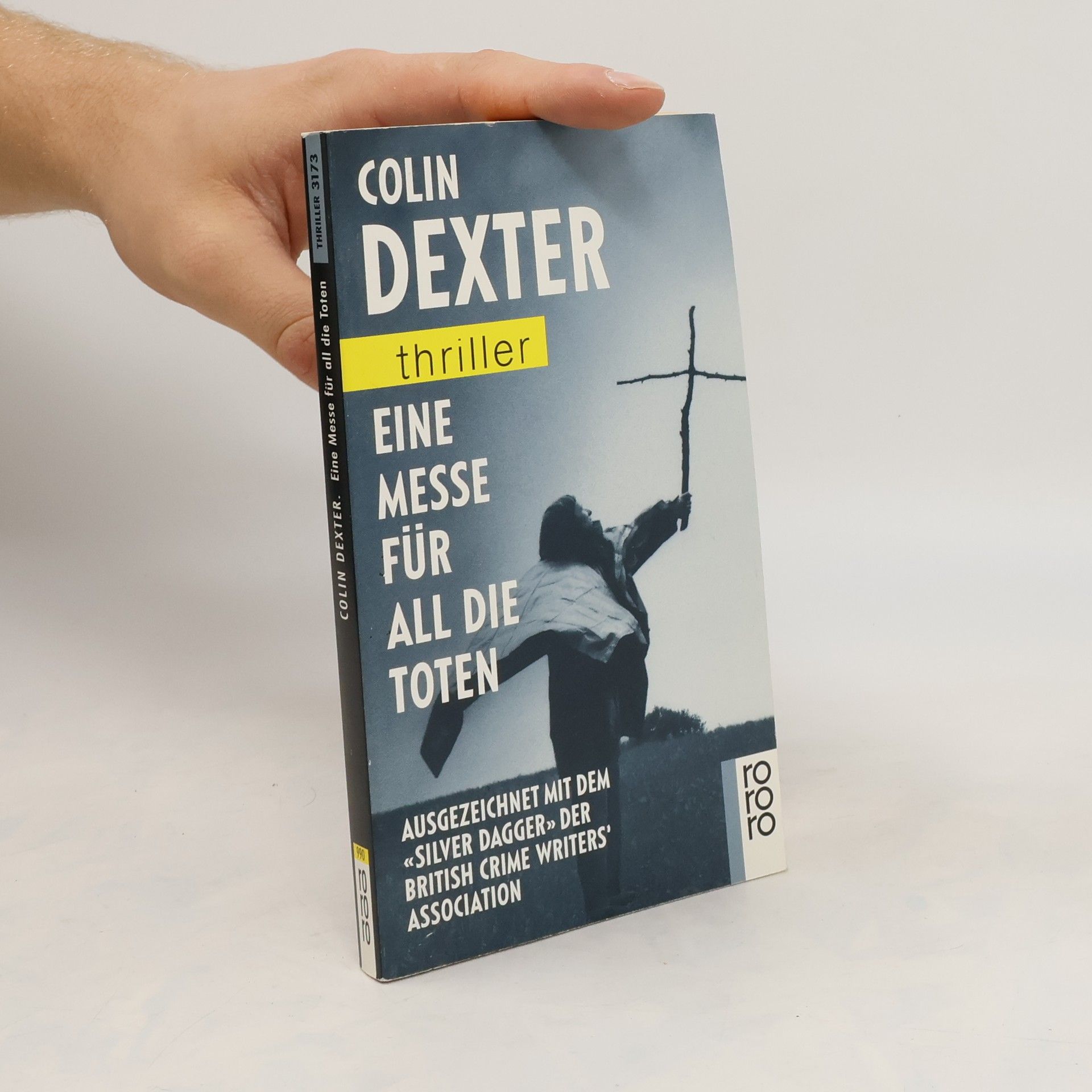 Colin Dexter Eine Messe für all die Toten.