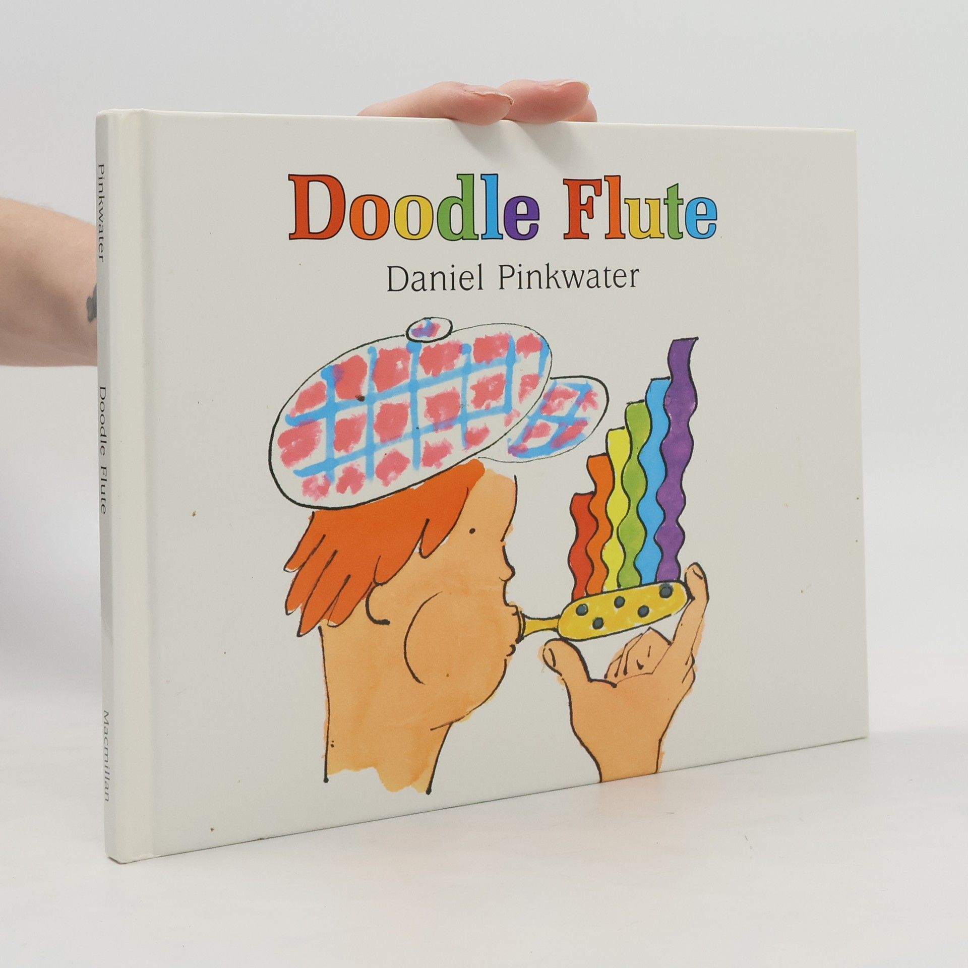 Daniel Pinkwater Doodle Flute