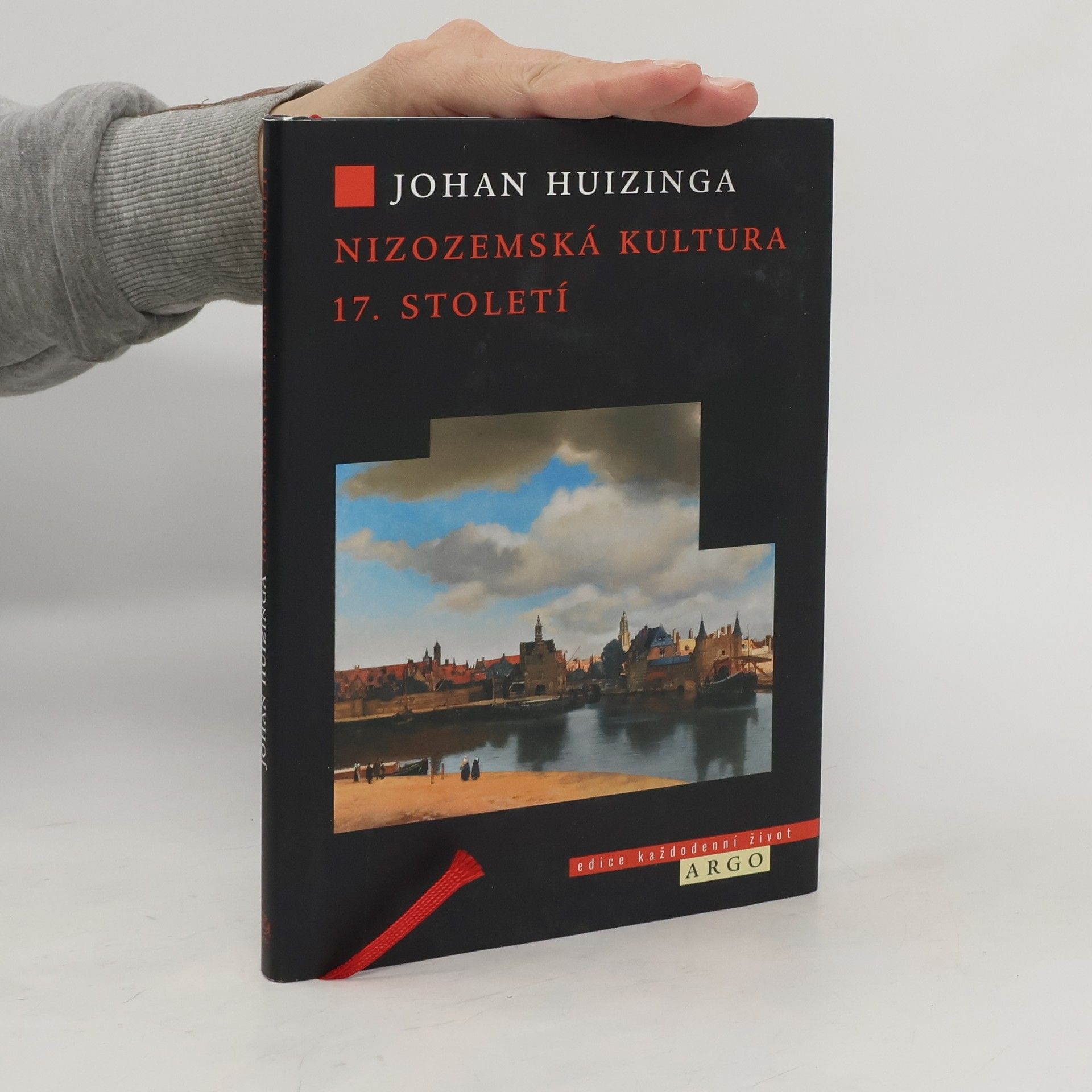 Radka Smejkalová Nizozemská kultura 17. století