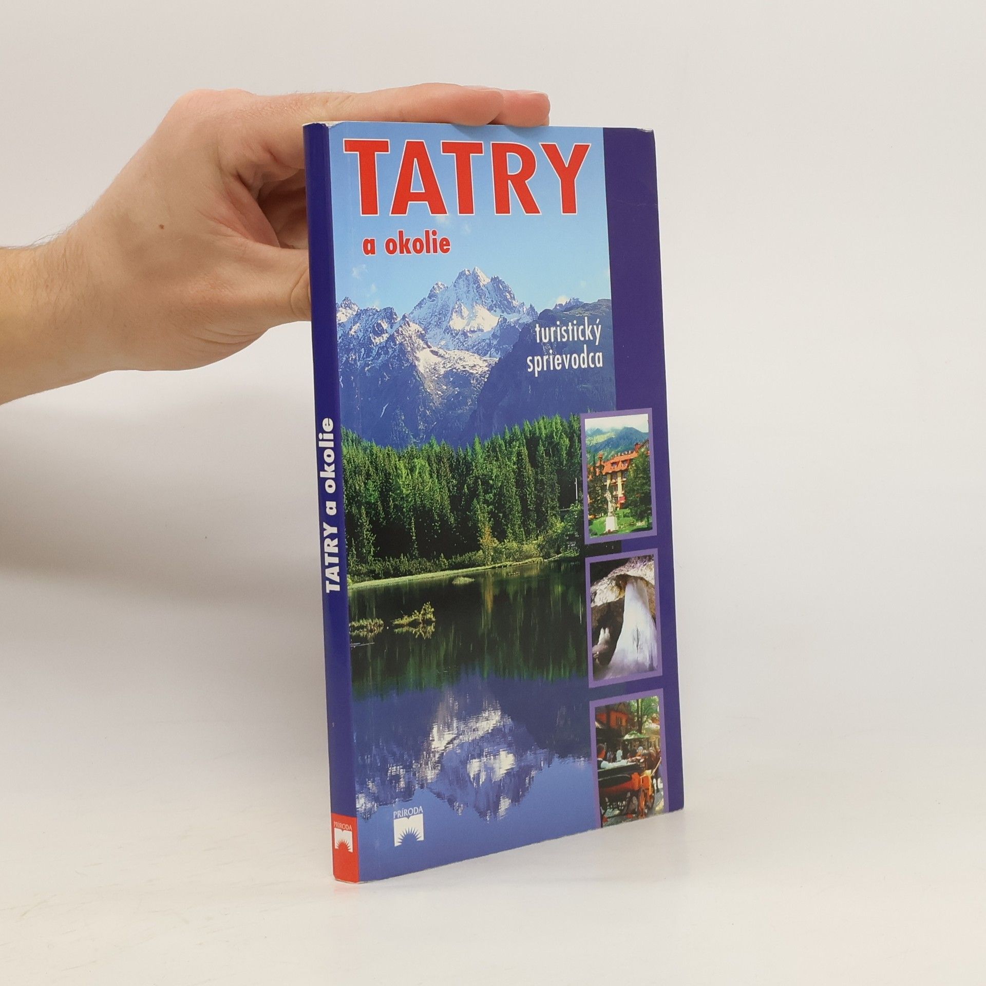 Rebecca Stephens Tatry a okolie