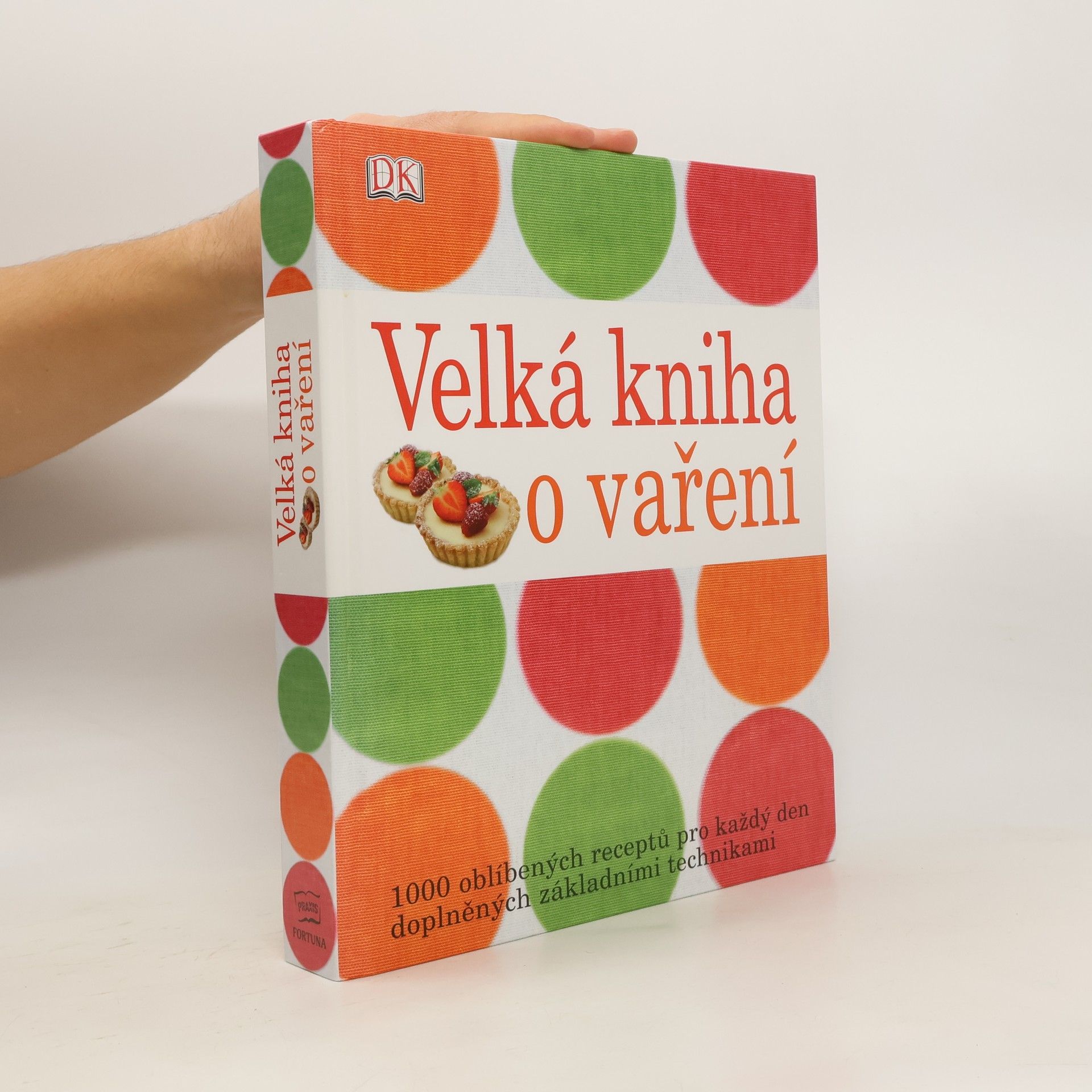 Victoria Blashford-Snell Velká kniha o vaření