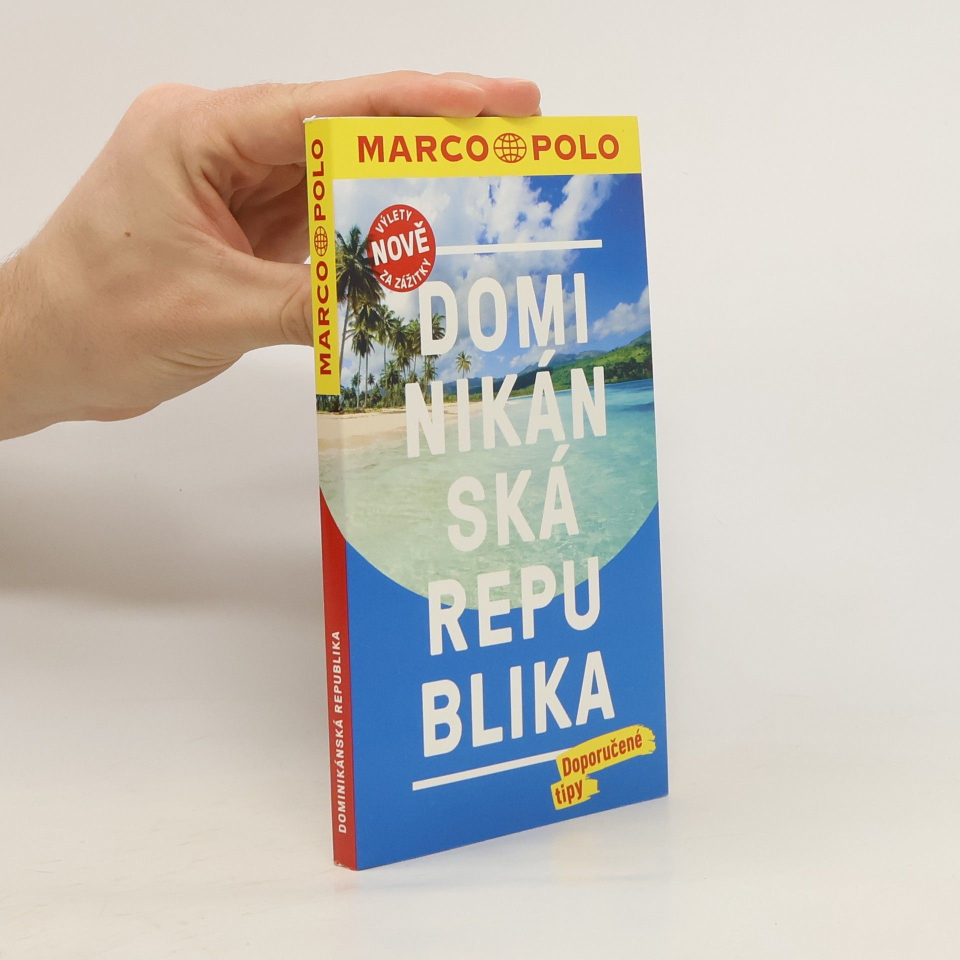 kolektiv Dominikánská republika / MP průvodce nová edice