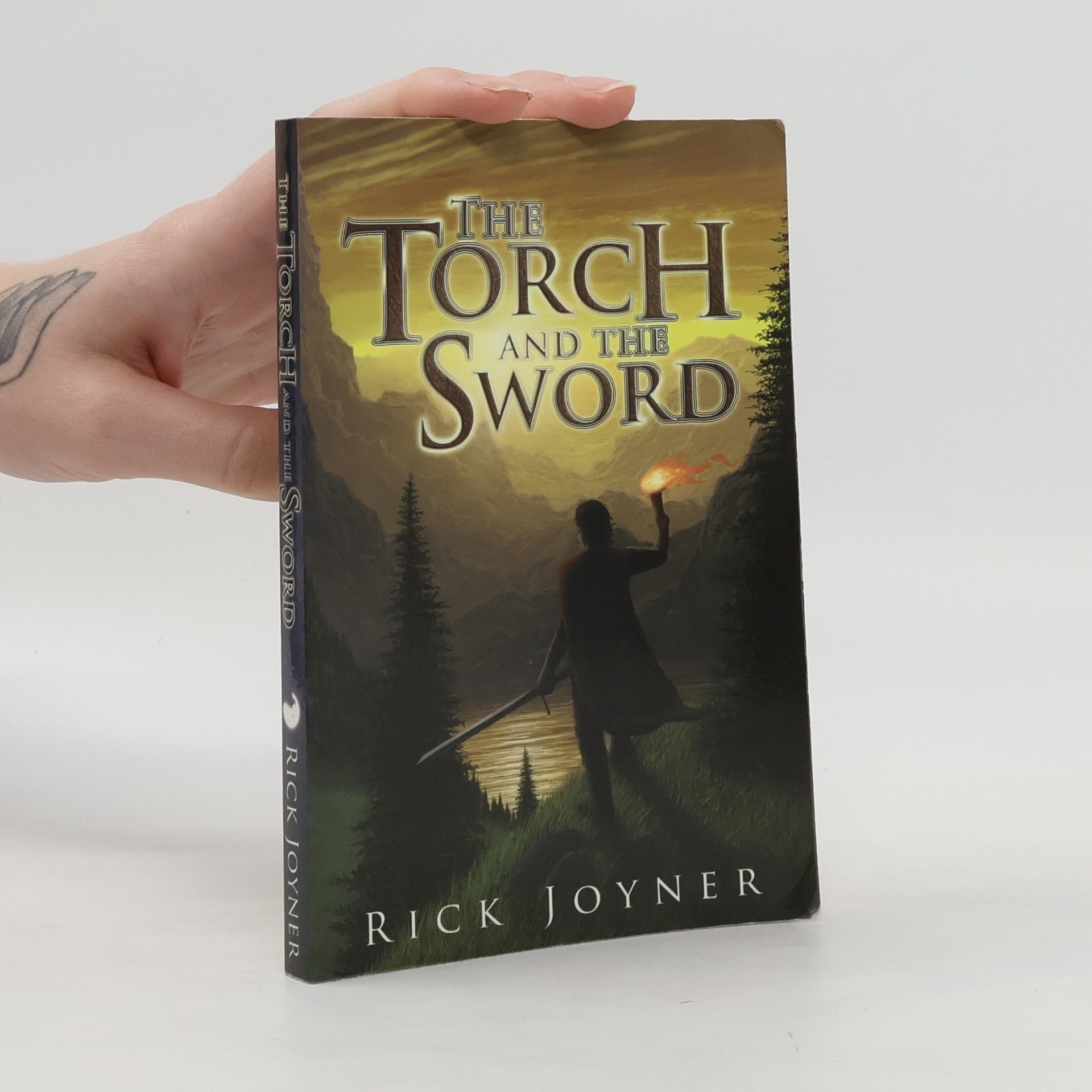 Rick Joyner The Torch and the Sword