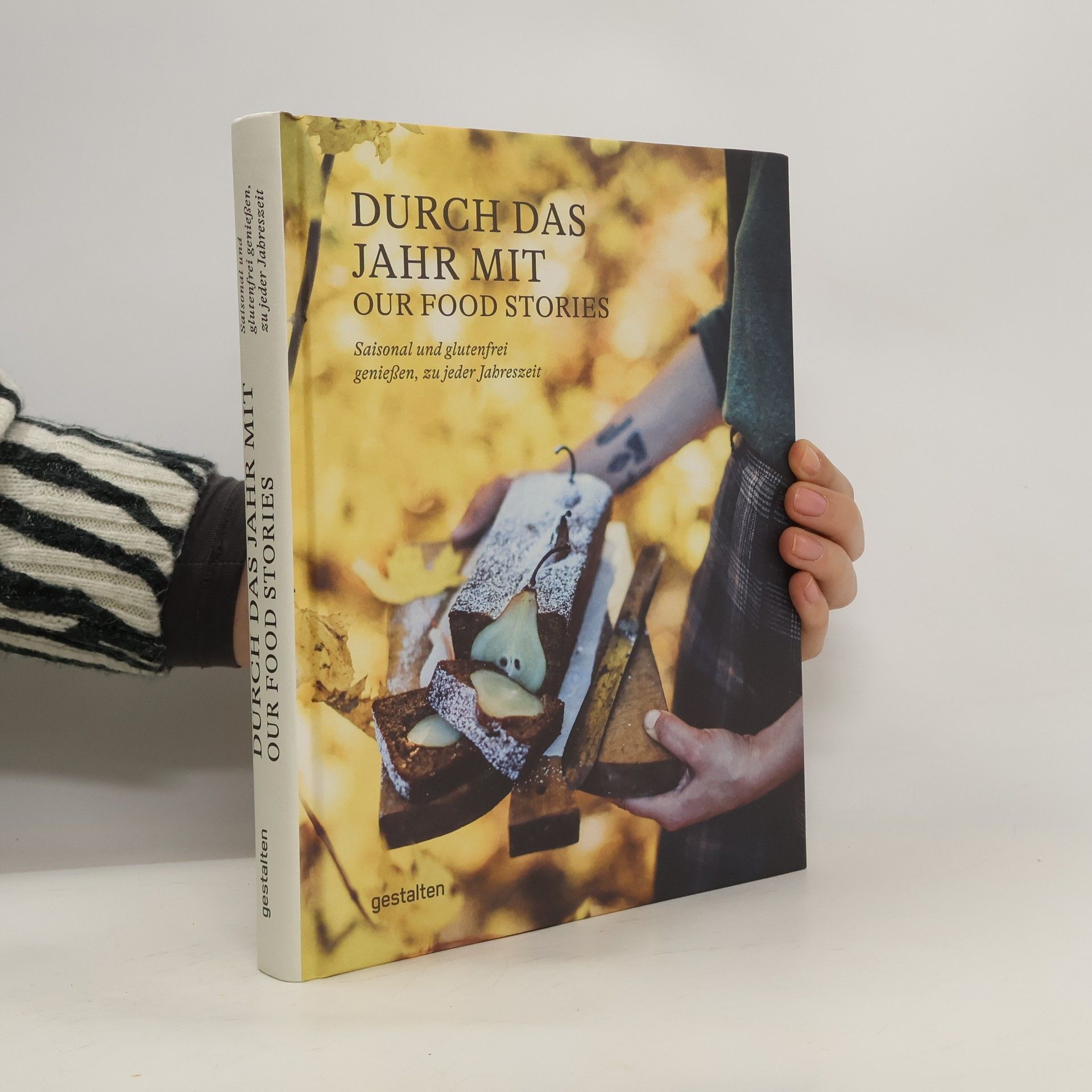 Rosie Flanagan Durch das Jahr mit Our Food Stories