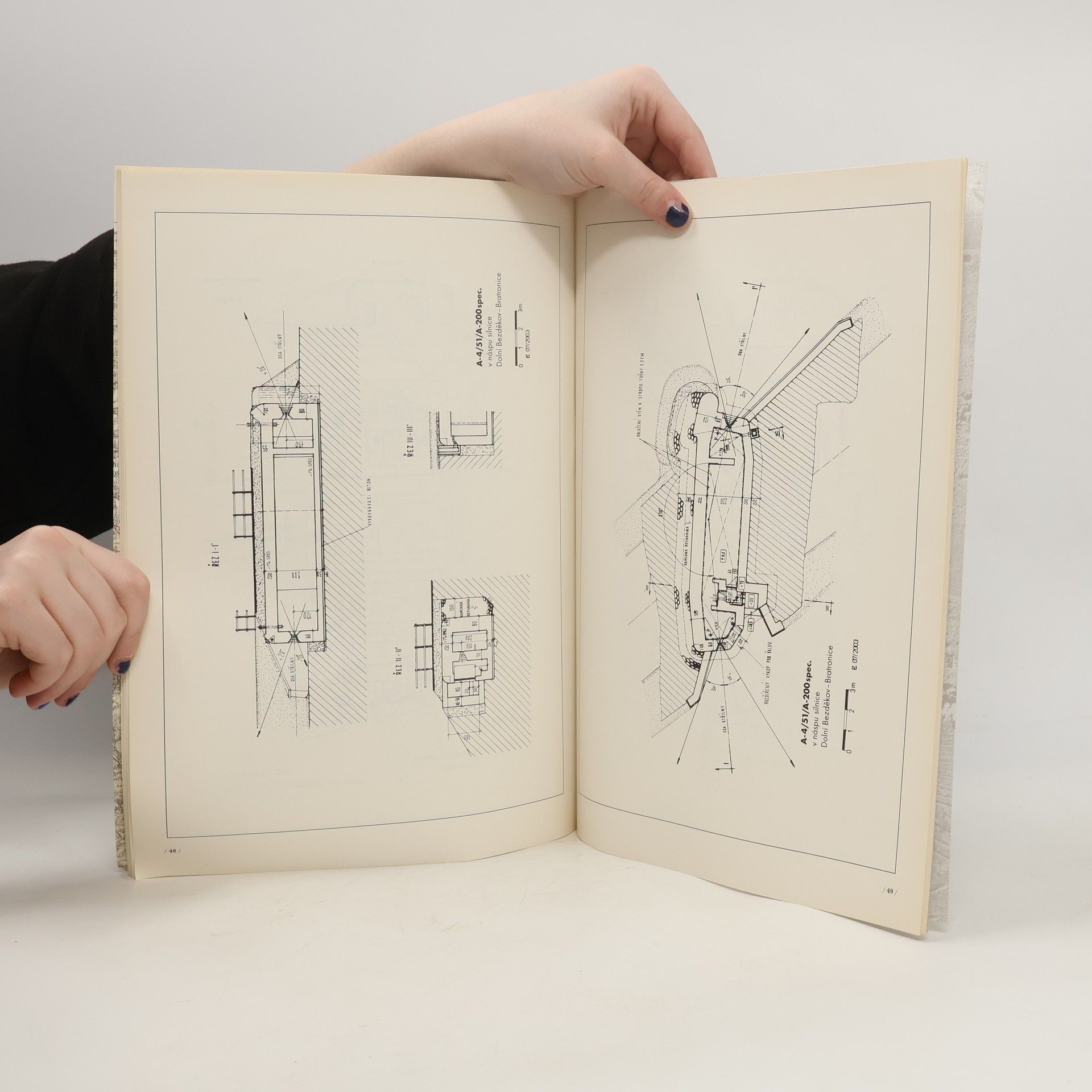 Radan Lášek Opevnění z let 1936-1938 v okolí Prahy. Přílohová část