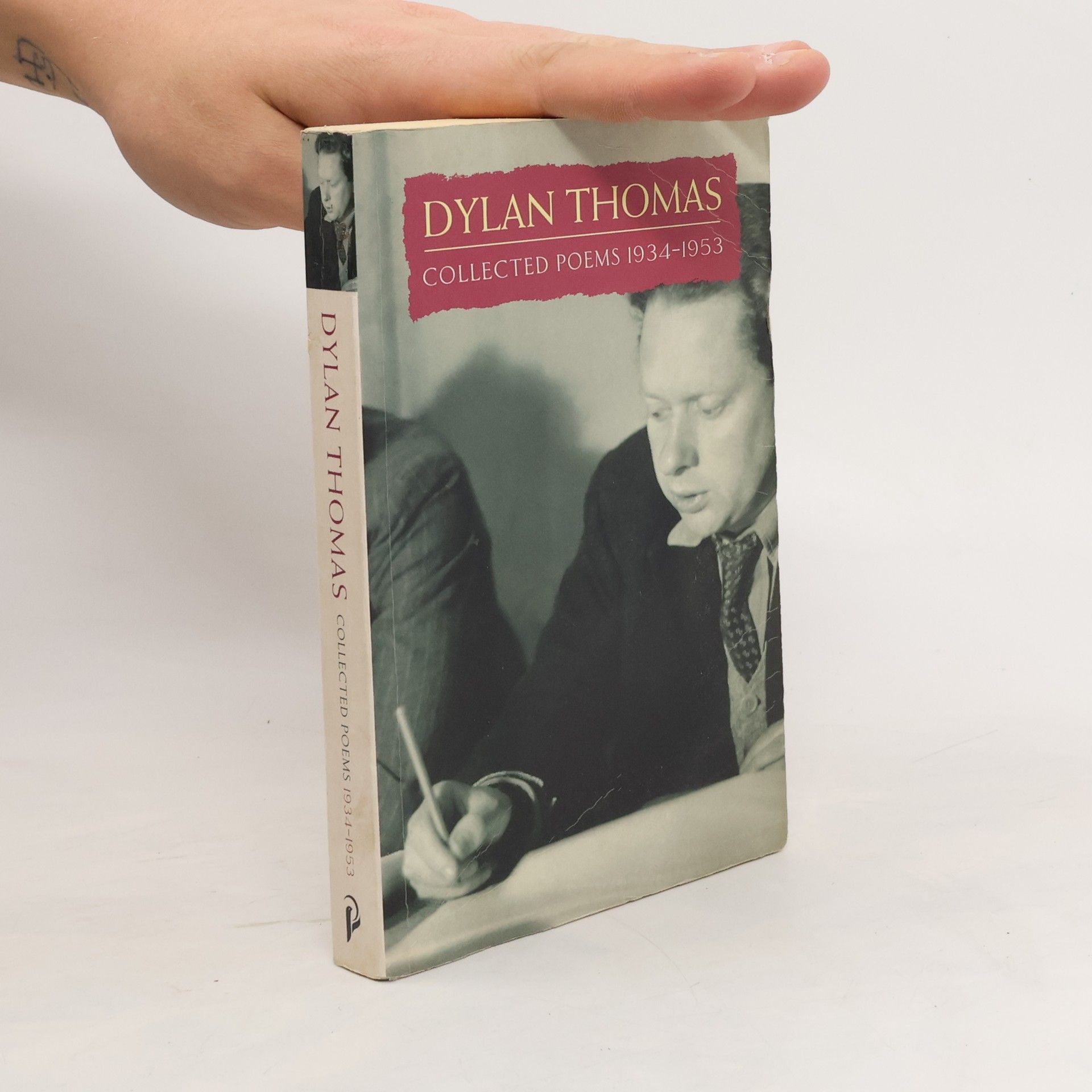 Dylan Thomas Collected Poems 1934-1953