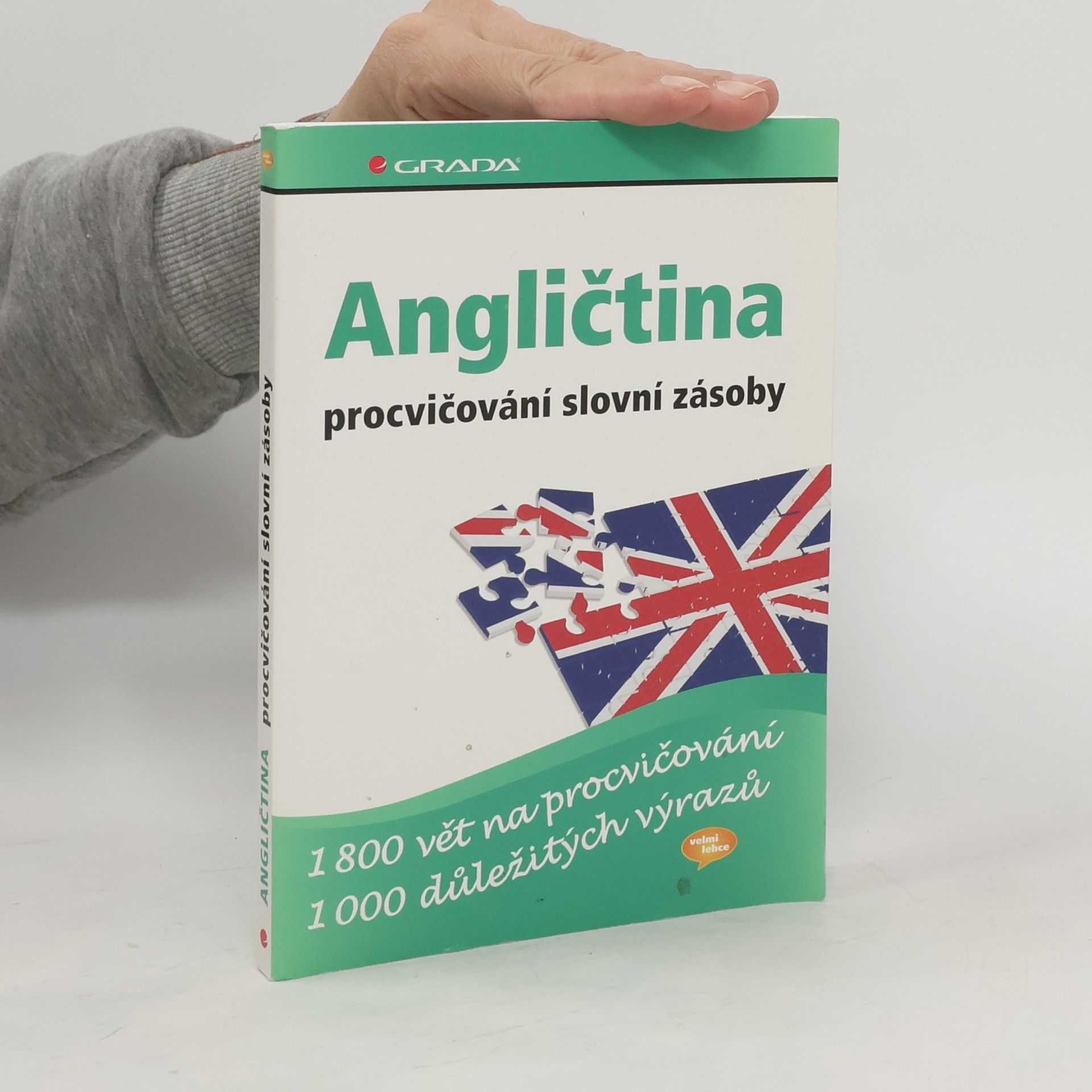 Lenka Pecharová Angličtina. procvičování slovní zásoby