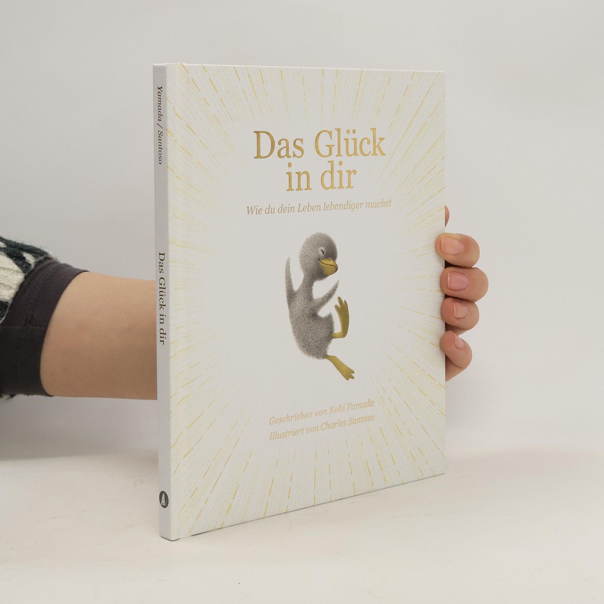 Kobi Yamada Das Glück in dir
