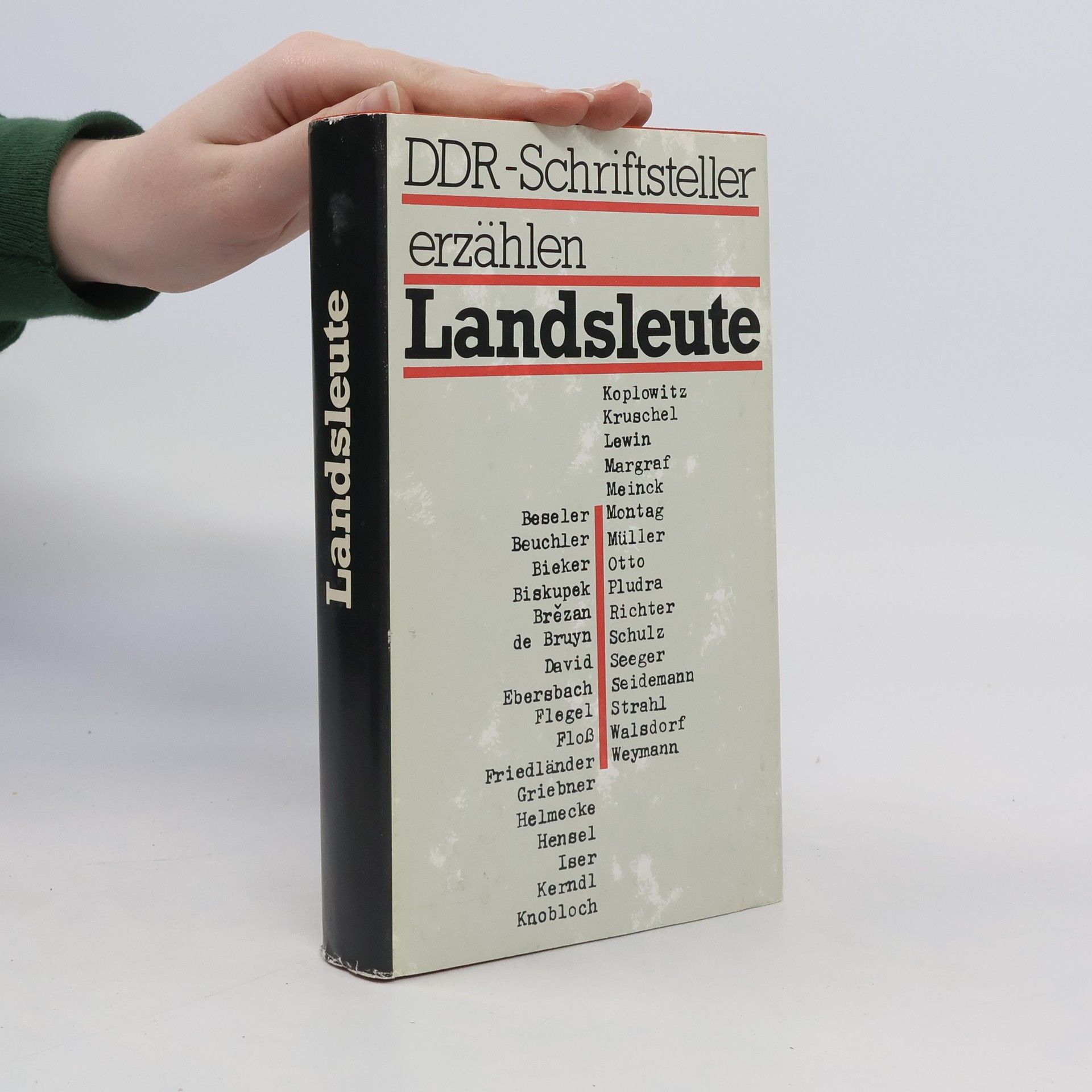 Collectif d'auteurs Landsleute