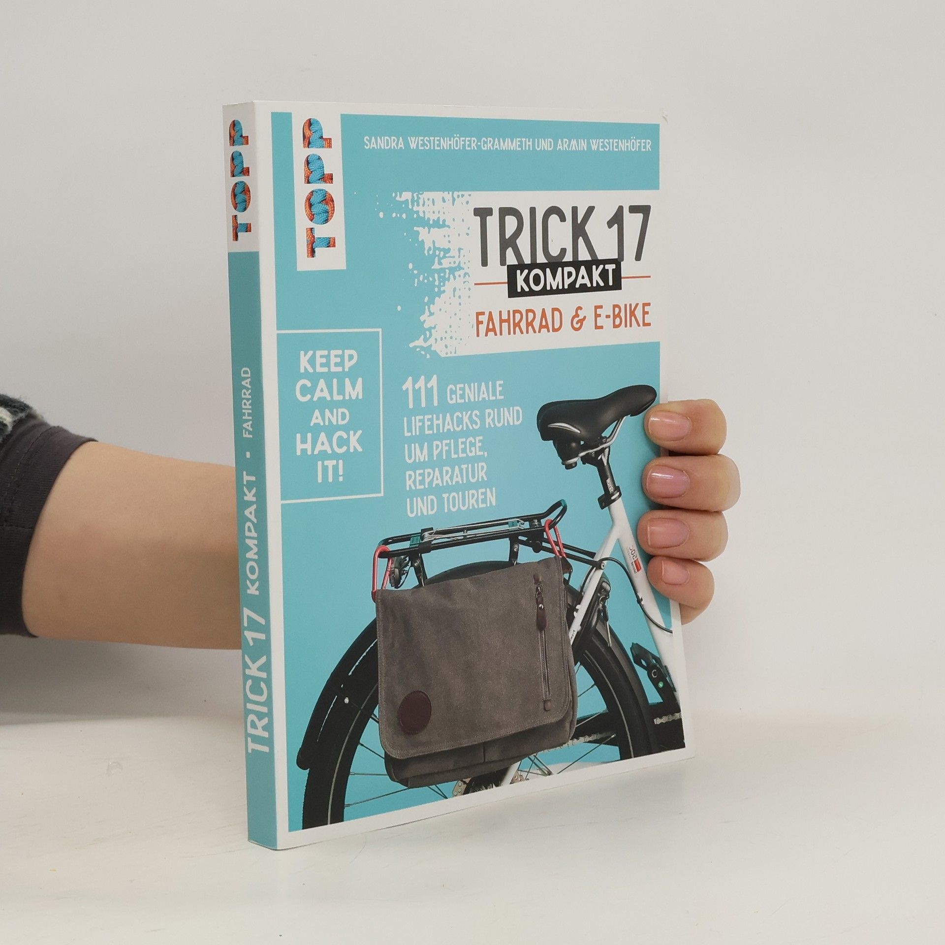 Sandra Westenhöfer-Grammeth Trick 17 kompakt - Fahrrad und E-Bike