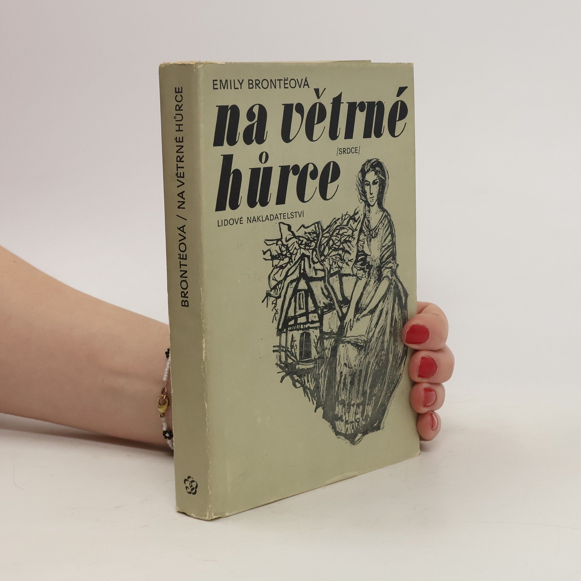 Emily Brontë Na Větrné hůrce
