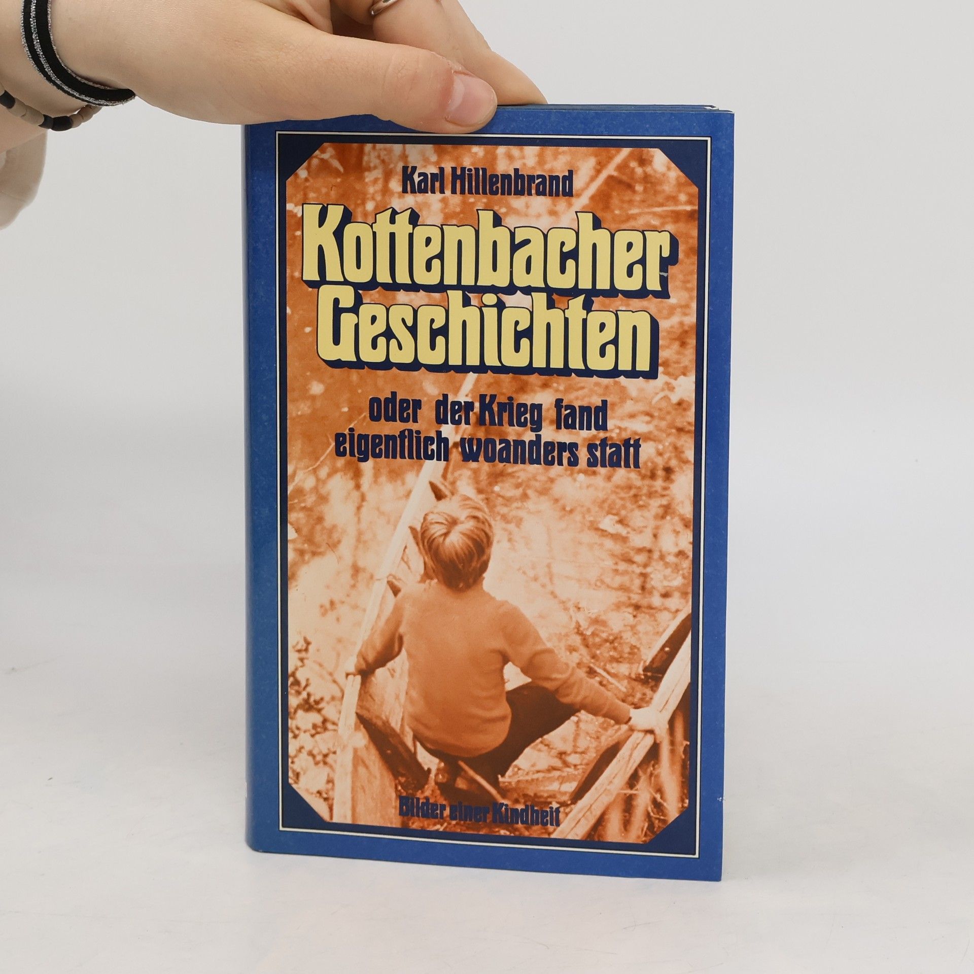 Karl Hillenbrand Kottenbacher Geschichten