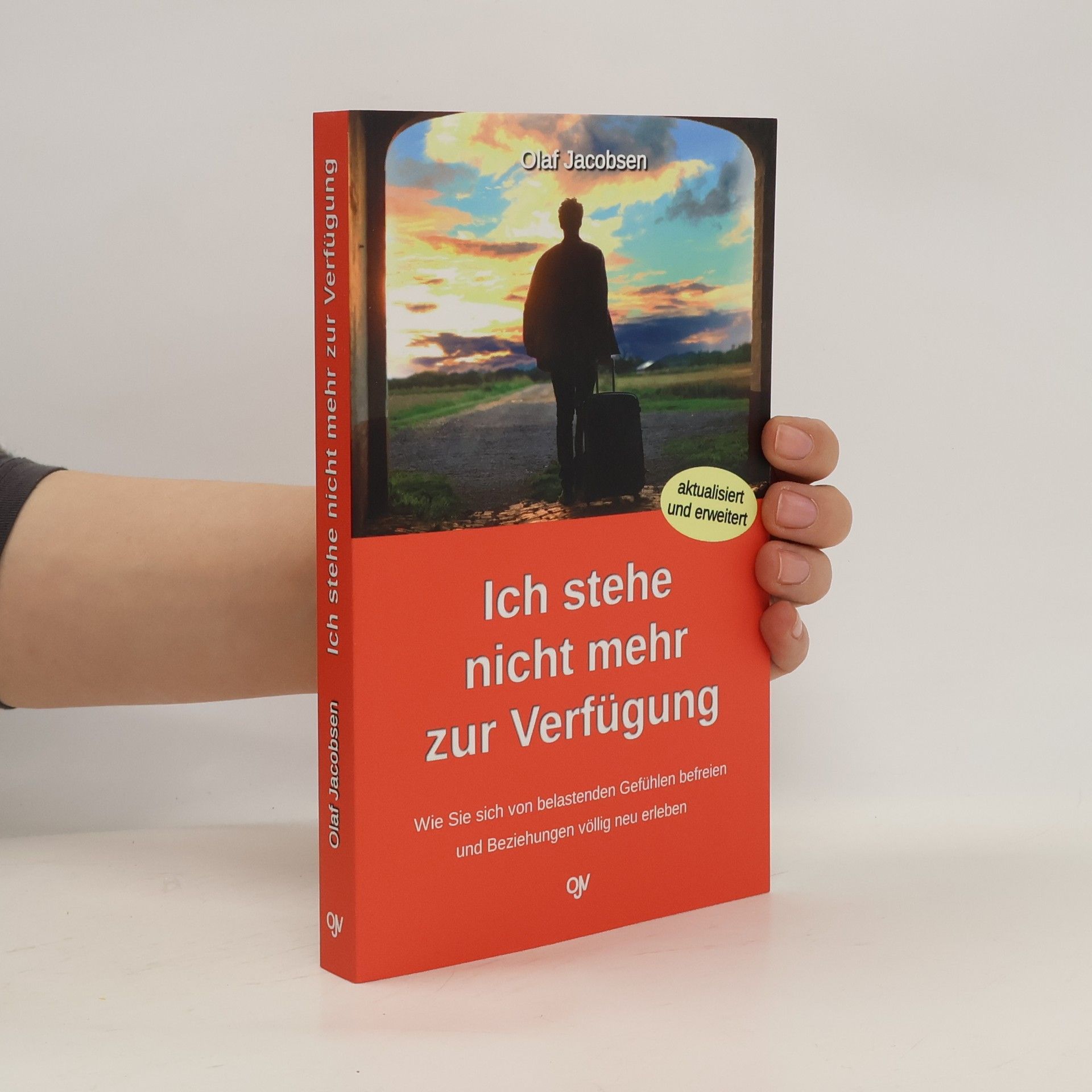 Olaf Jacobsen Ich stehe nicht mehr zur Verfügung