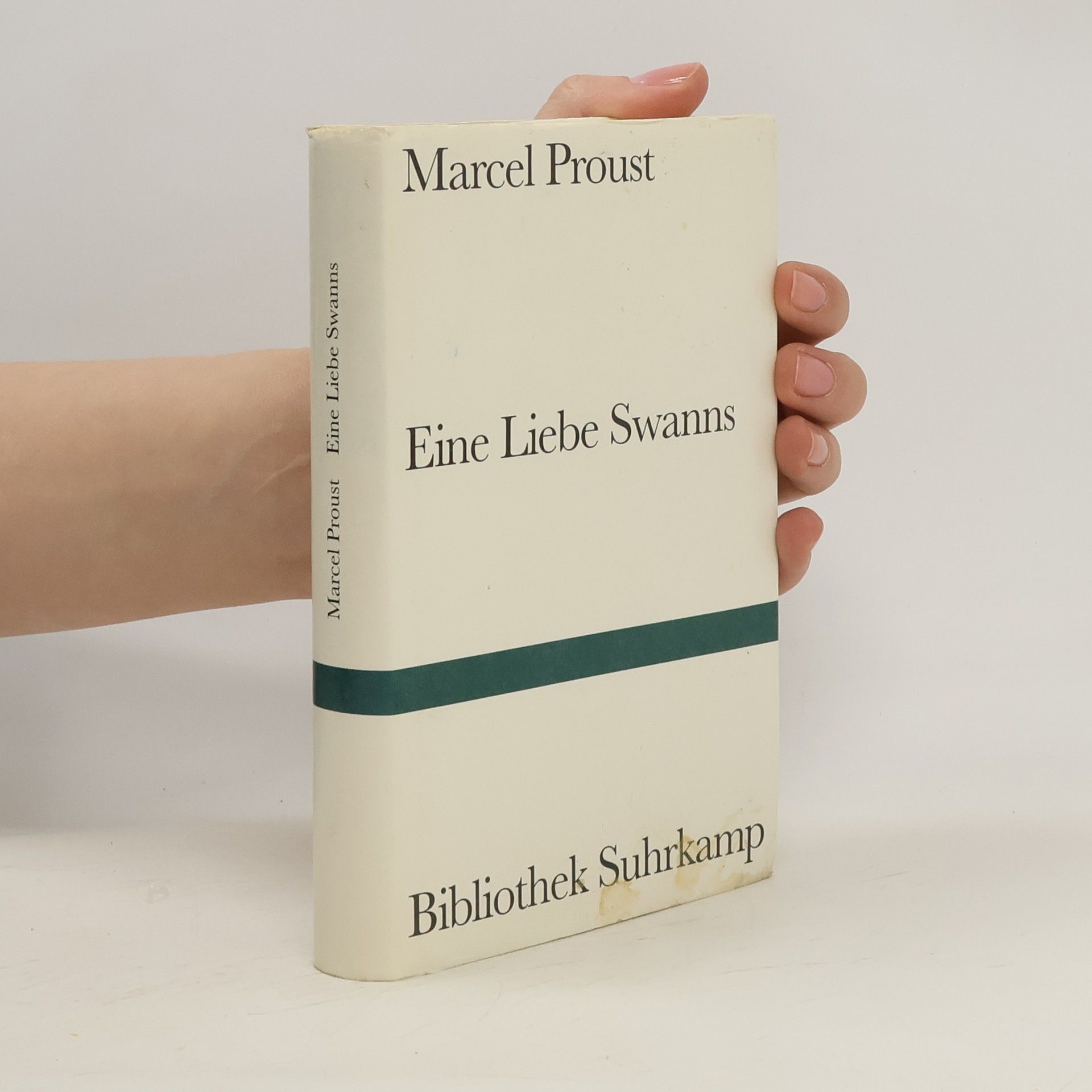 Marcel Proust Eine Liebe Swanns