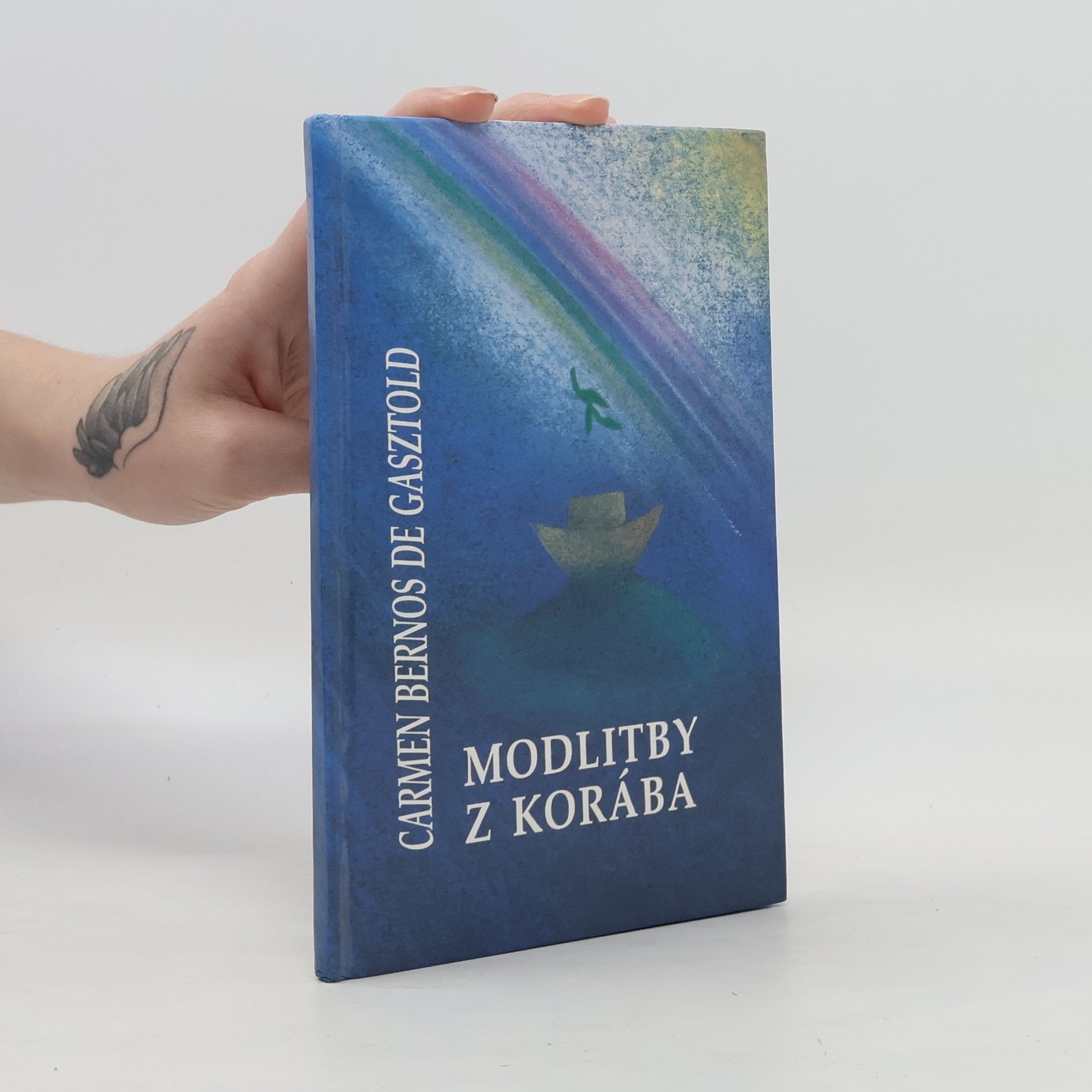 Carmen Bernos de Gasztold Modlitby z korába