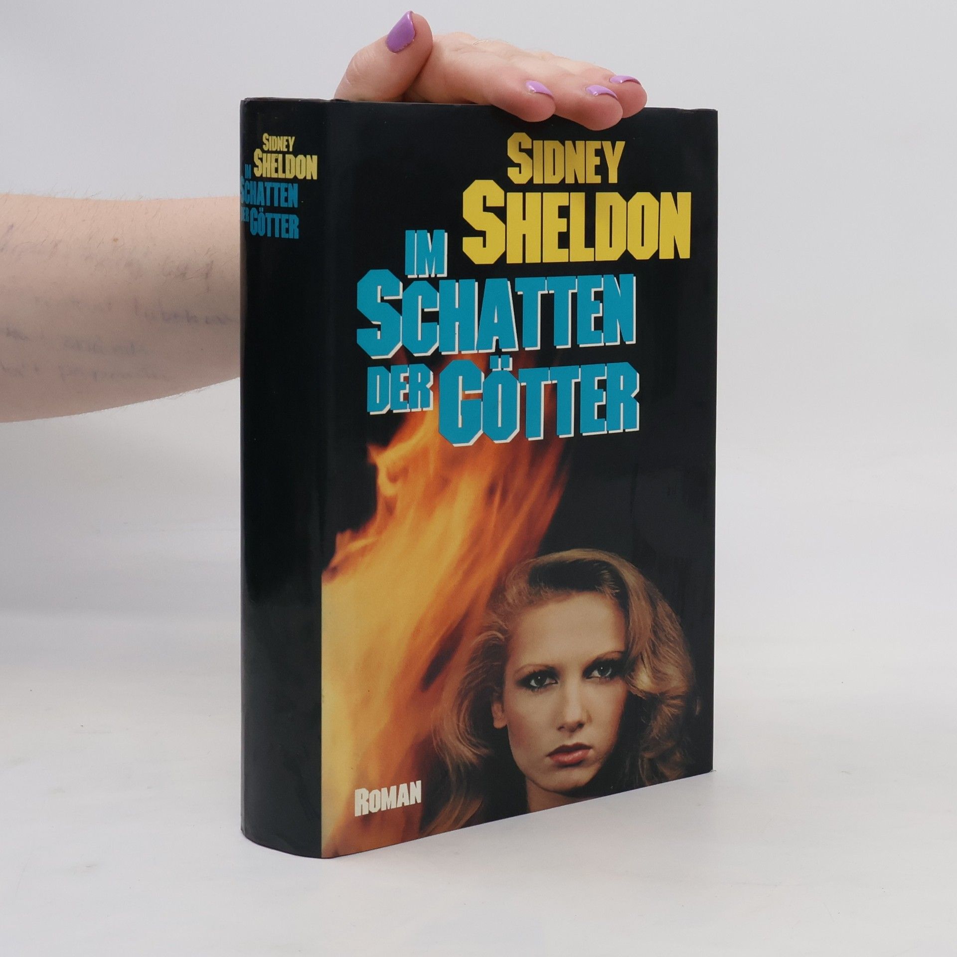 Sidney Sheldon Im Schatten de Götter