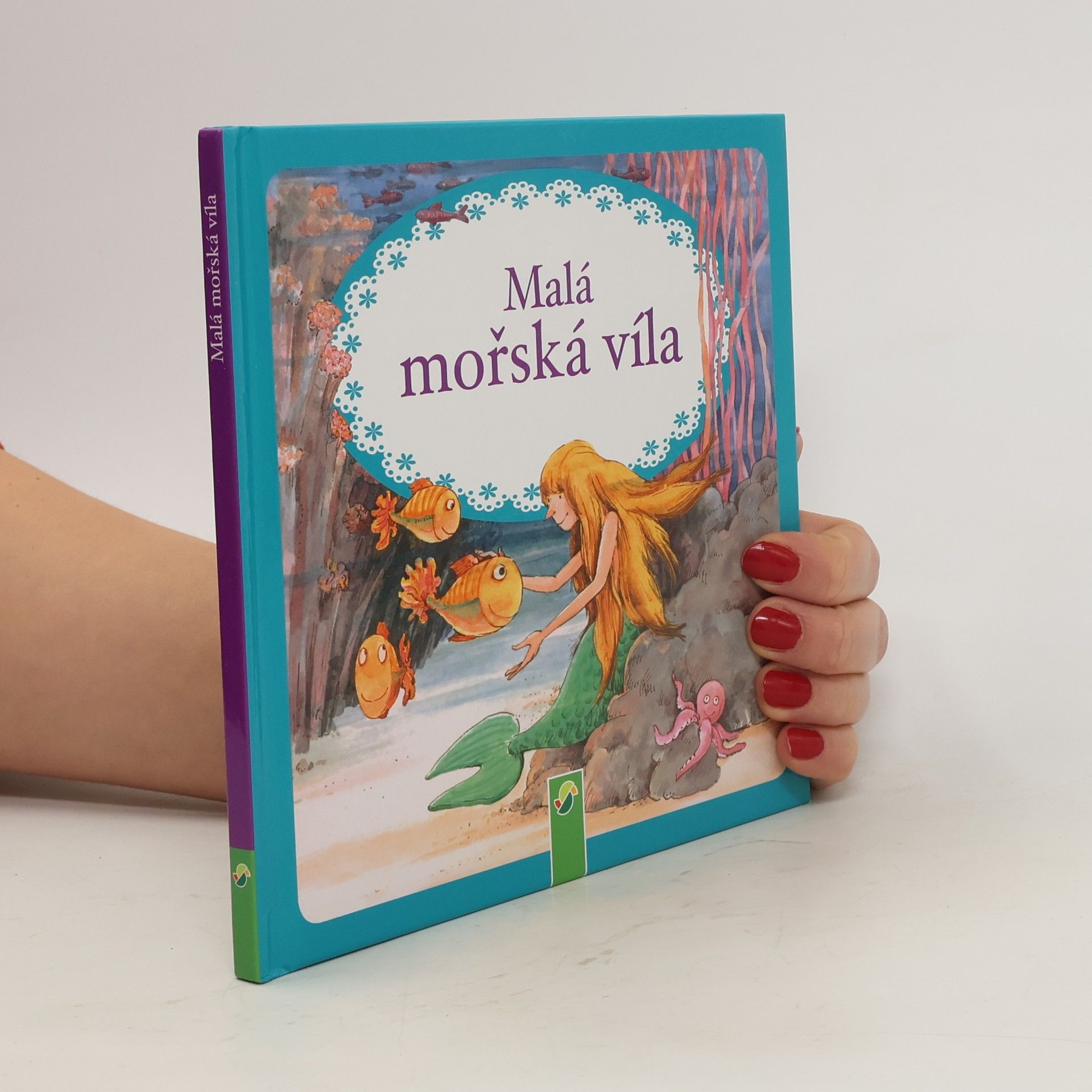 José M. Lavarello Malá mořská víla