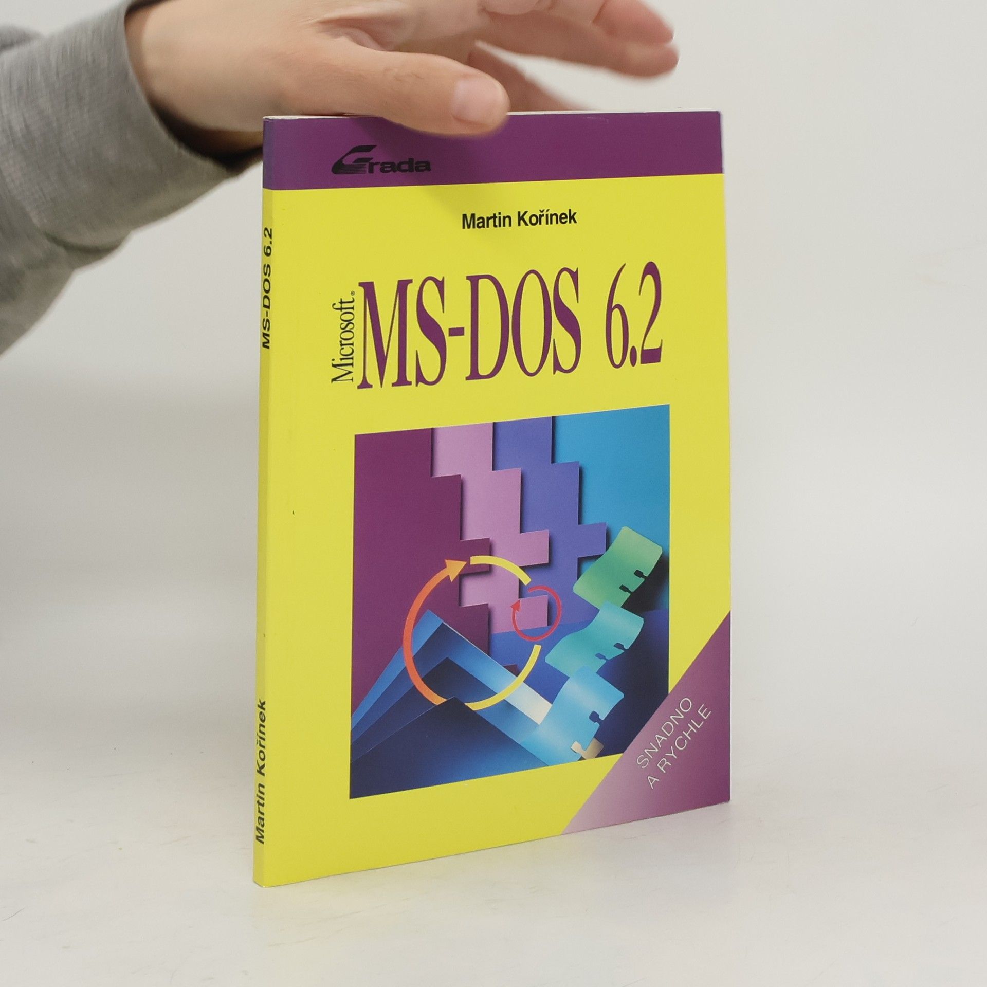 Martin Kořínek Ms-dos 6.2