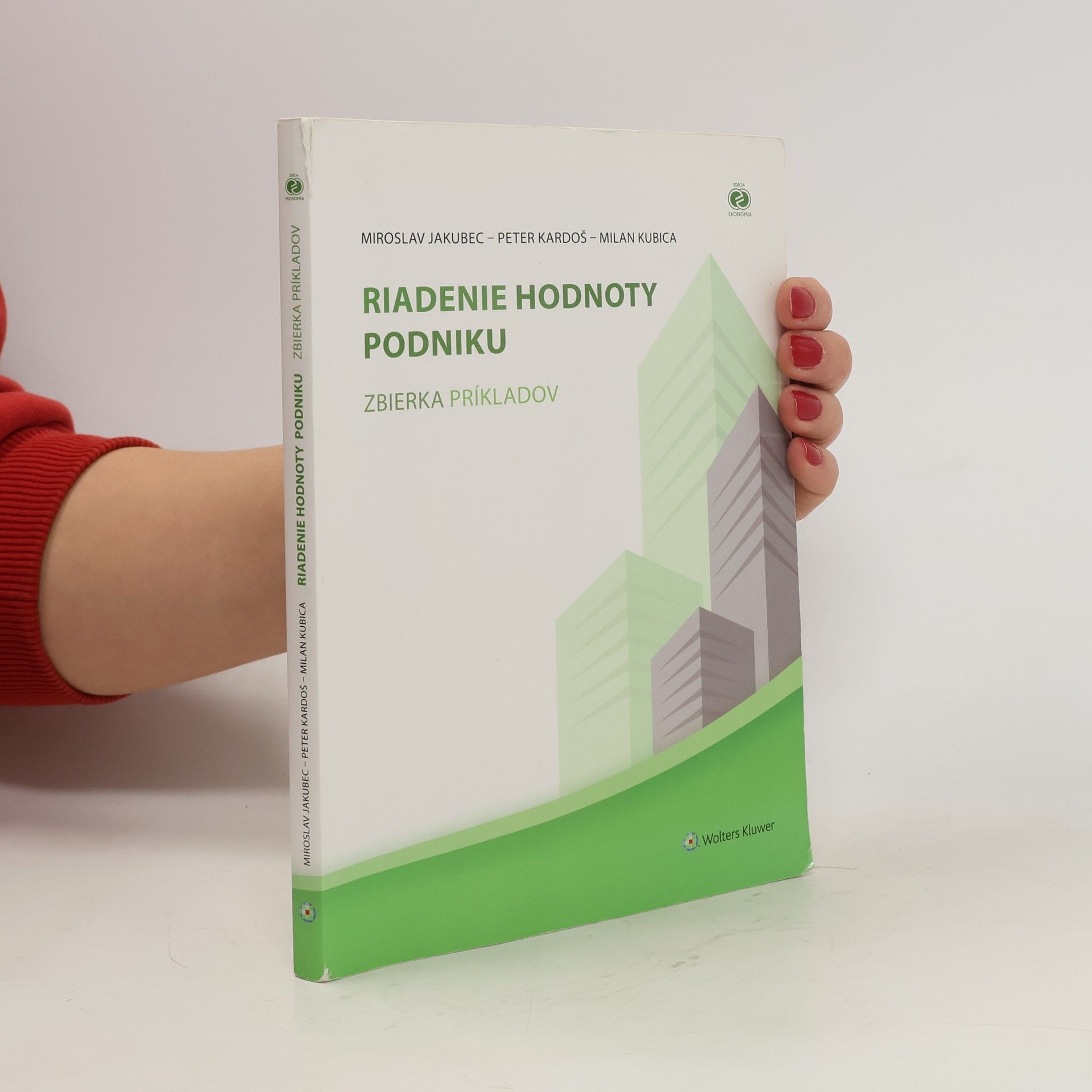 Collective Riadenie hodnoty podniku
