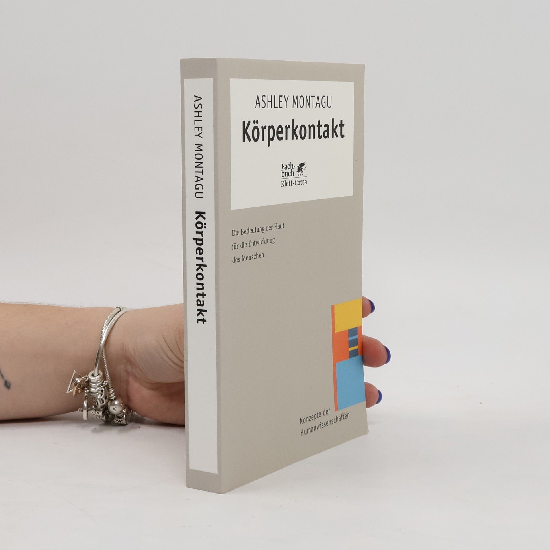 Ashley Montagu Körperkontakt