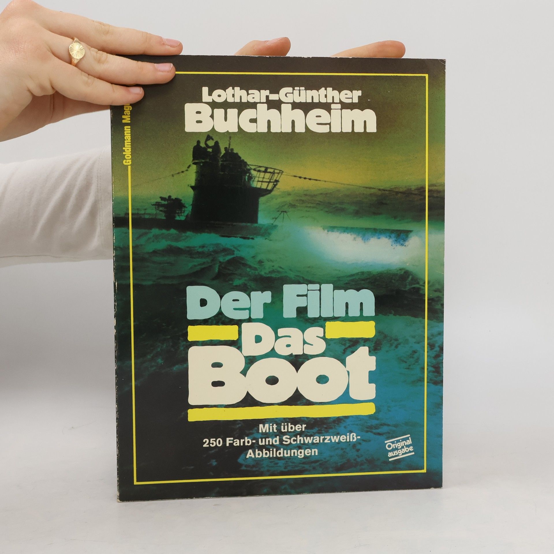 Lothar-Günther Buchheim Der Film Das Boot