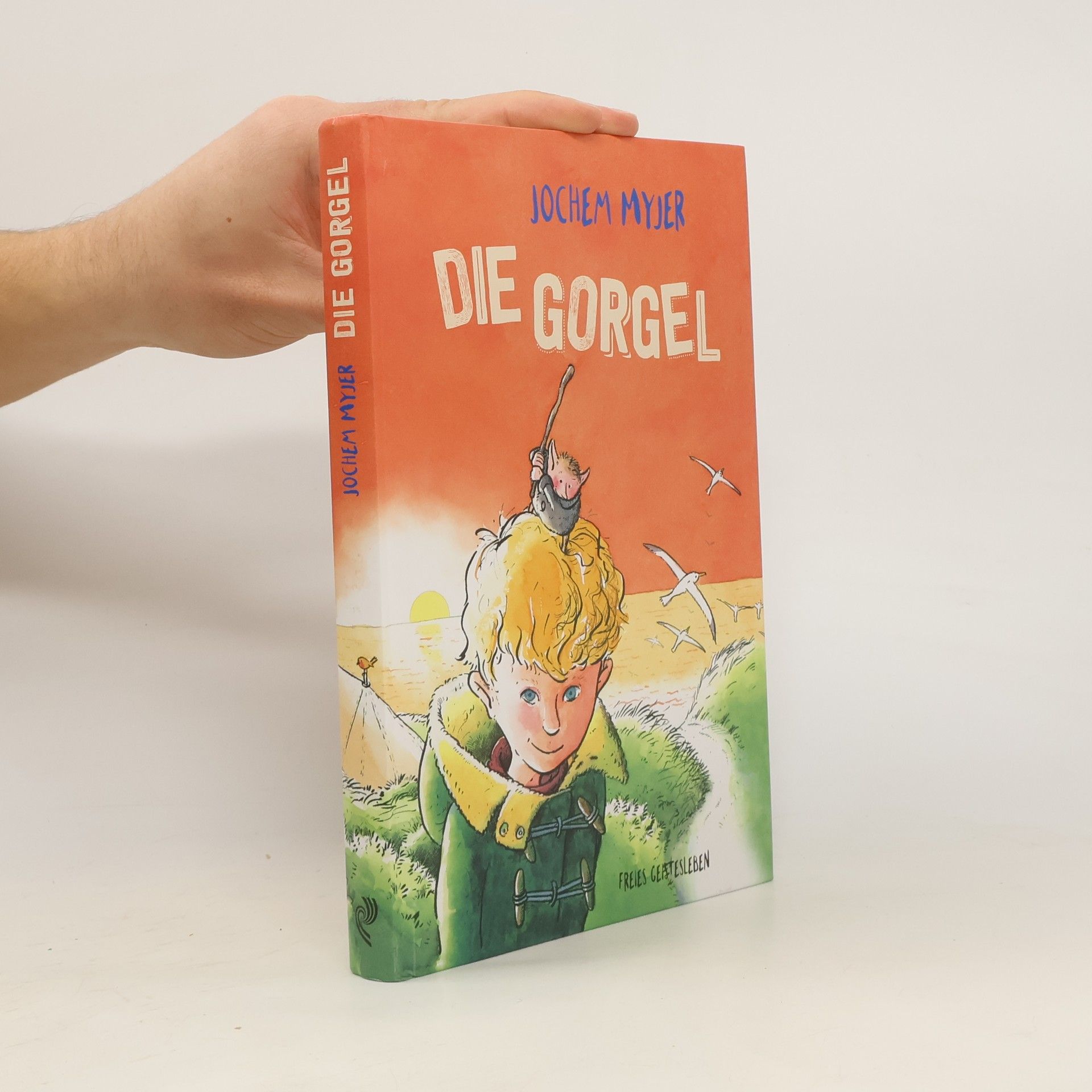 Die Gorgel