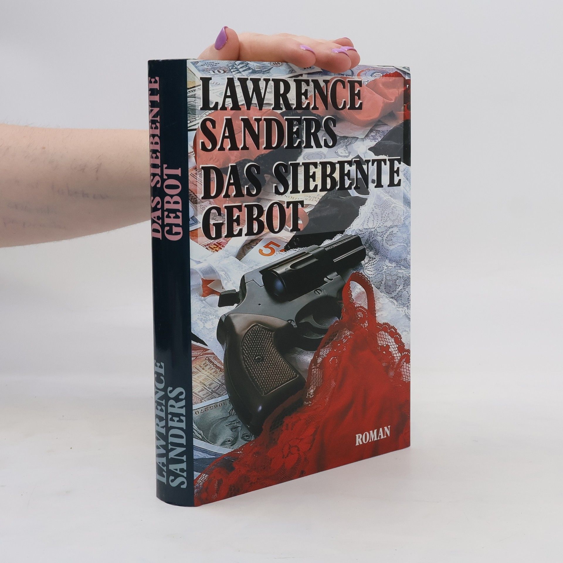 Lawrence Sanders Das siebente Gebot