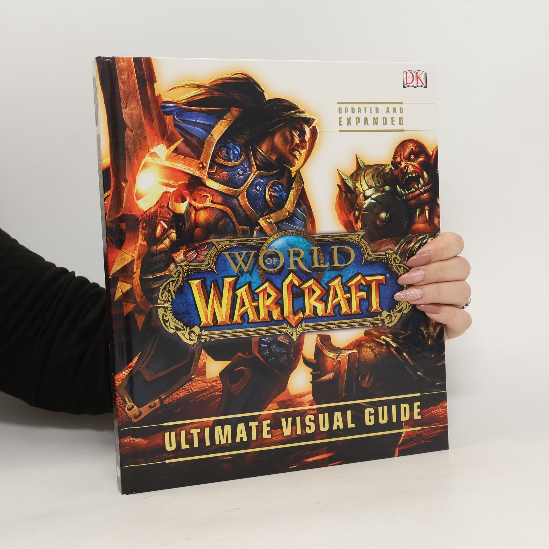 Anne Stickney World of Warcraft Ultimate Visual Guide