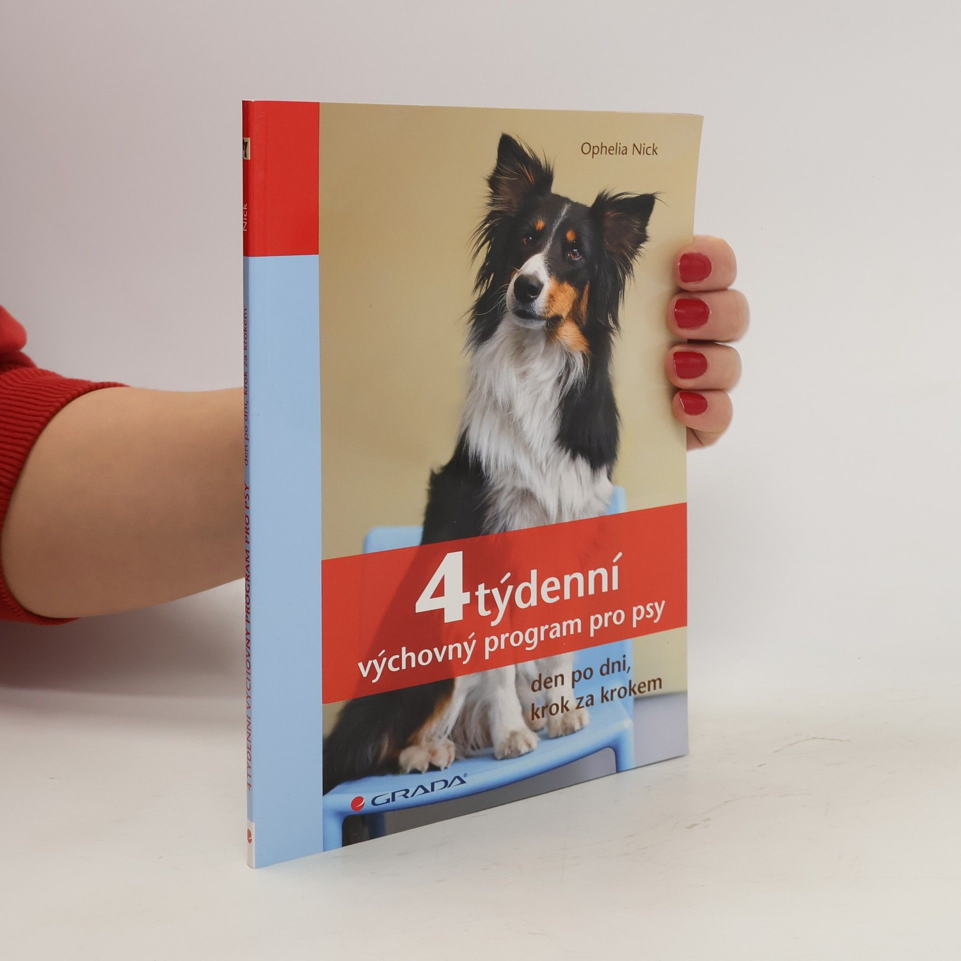Ophelia Nick 4týdenní výchovný program pro psy