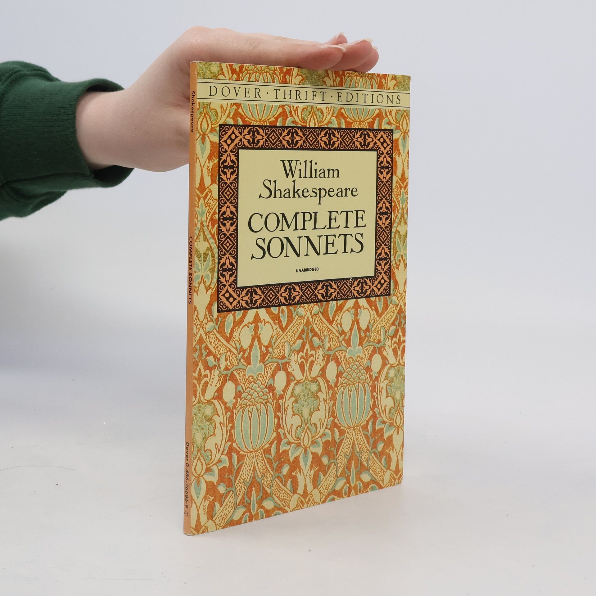 William Shakespeare Complete Sonnets