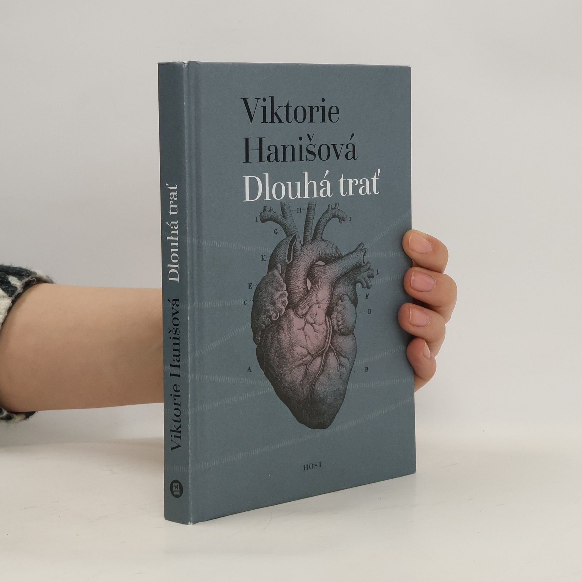 Viktorie Hanišová Dlouhá trať