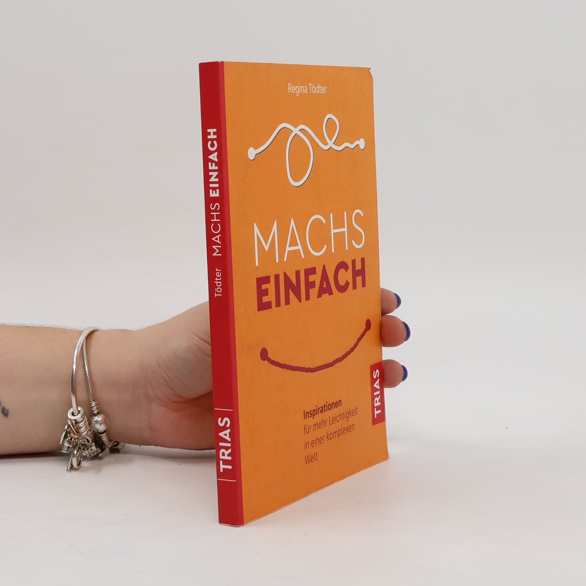 Regina Tödter Machs einfach
