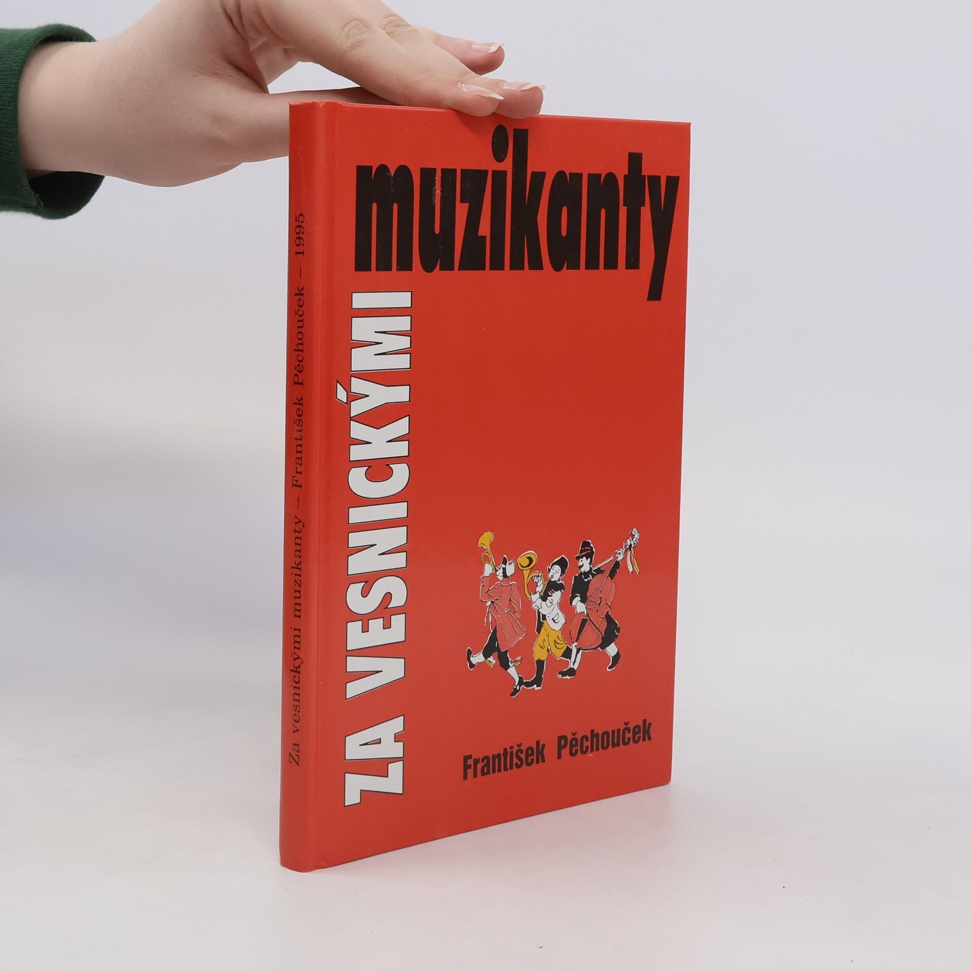 Collectif d'auteurs Za vesnickými muzikanty