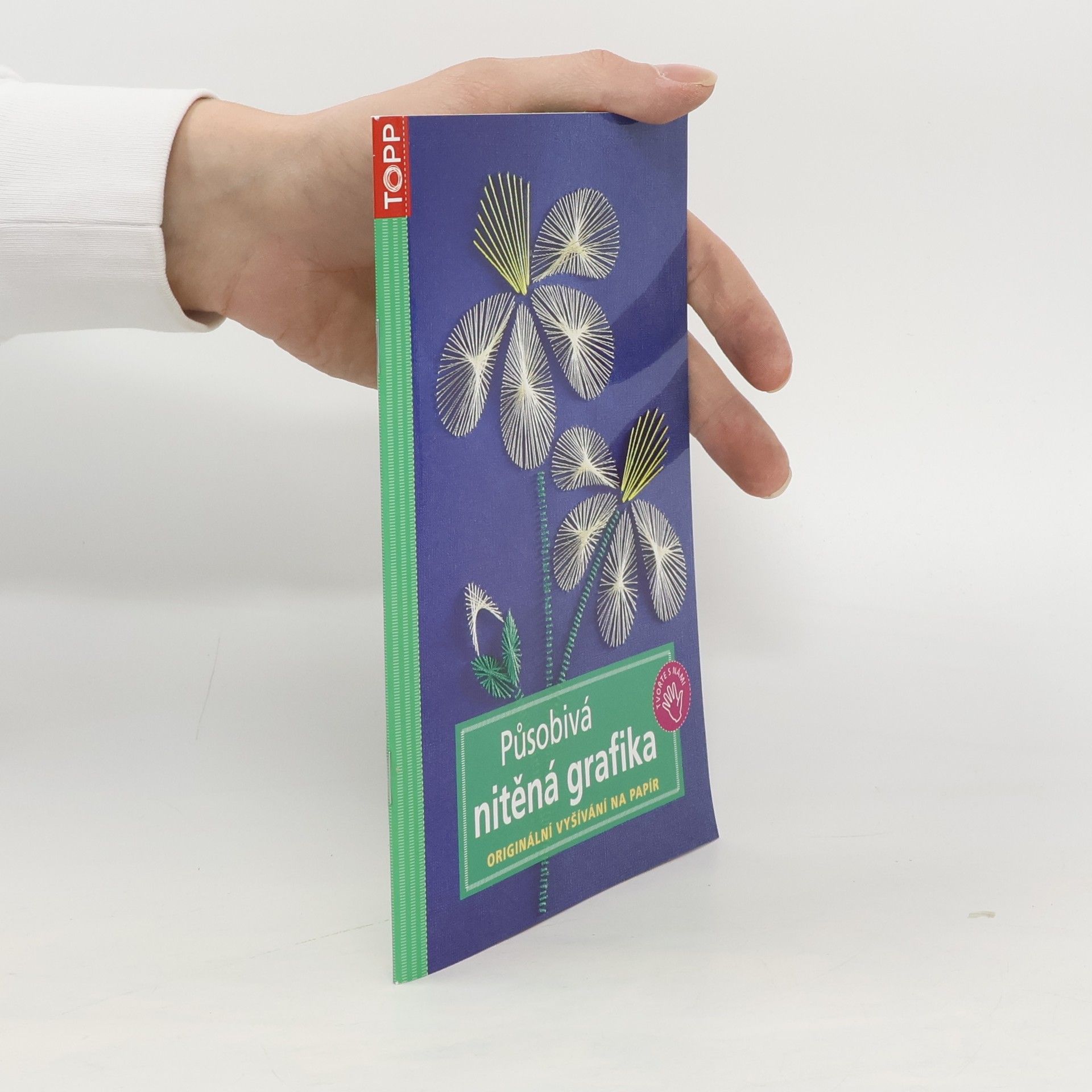 Armin Täubner Působivá nitěná grafika