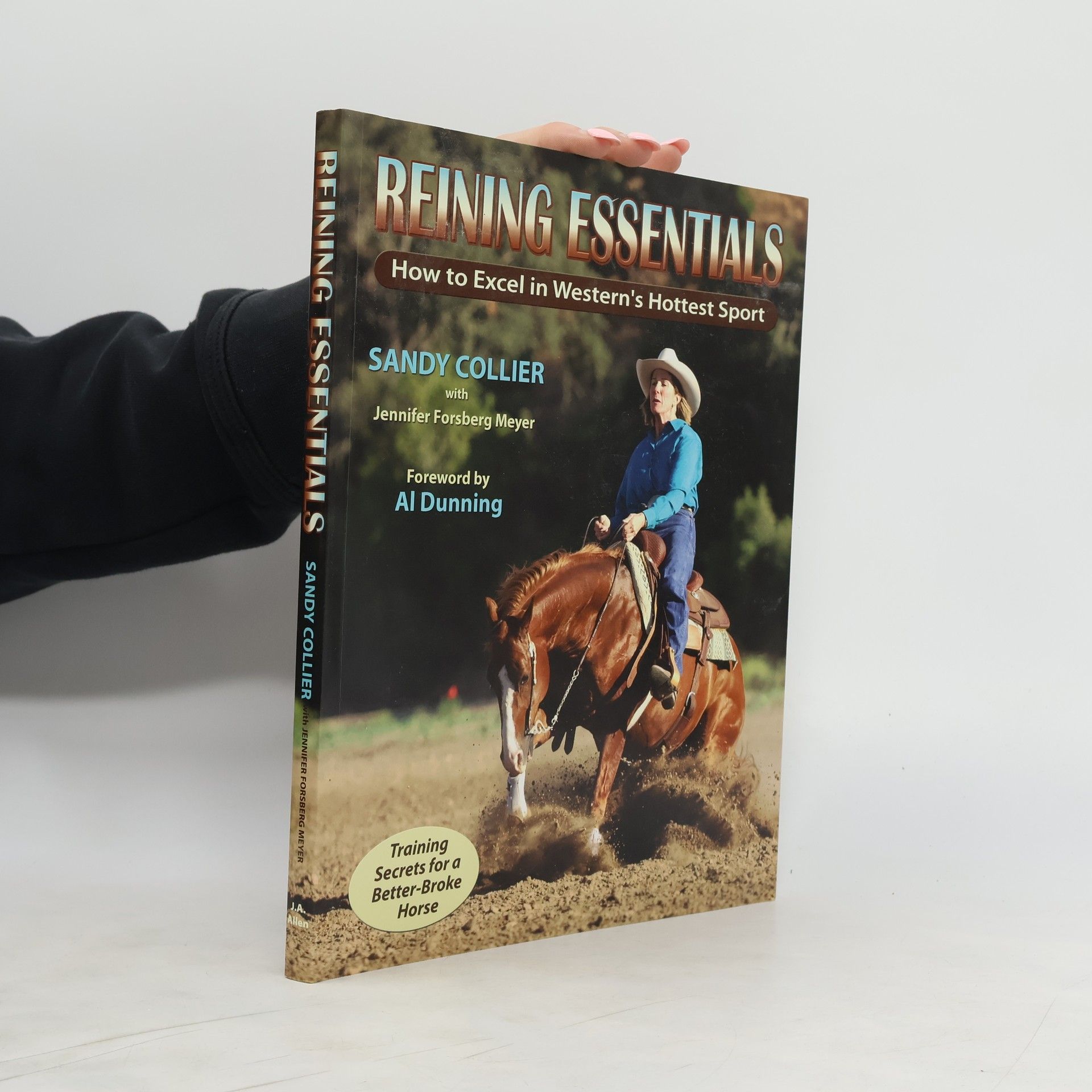 Sandy Collier Reining Essentials