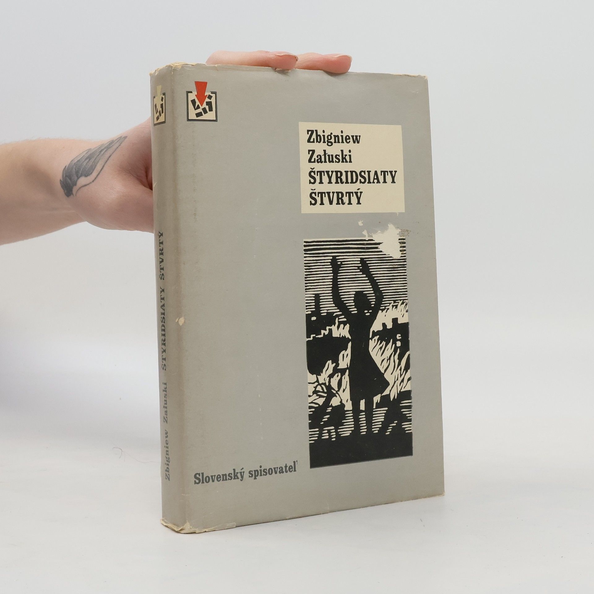 Zbigniew Zatuski Štyridsiaty štvrtý