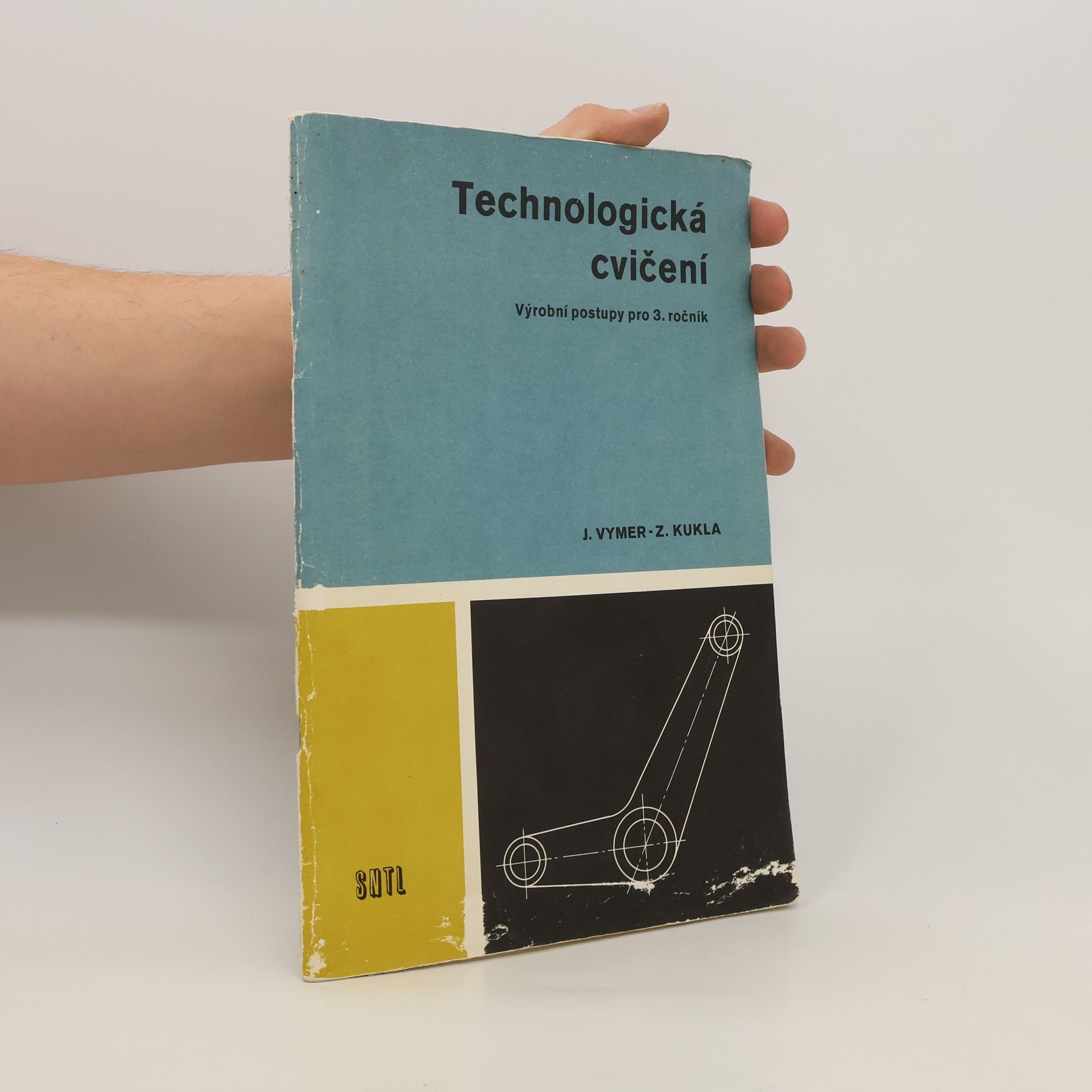 J. Vymer Technologická cvičení